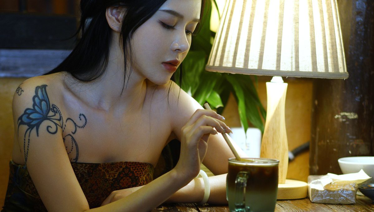 图片[21]-YiTuYu艺图语 Vol.5448 Feng Zai Qi Shi[22P]-六色网