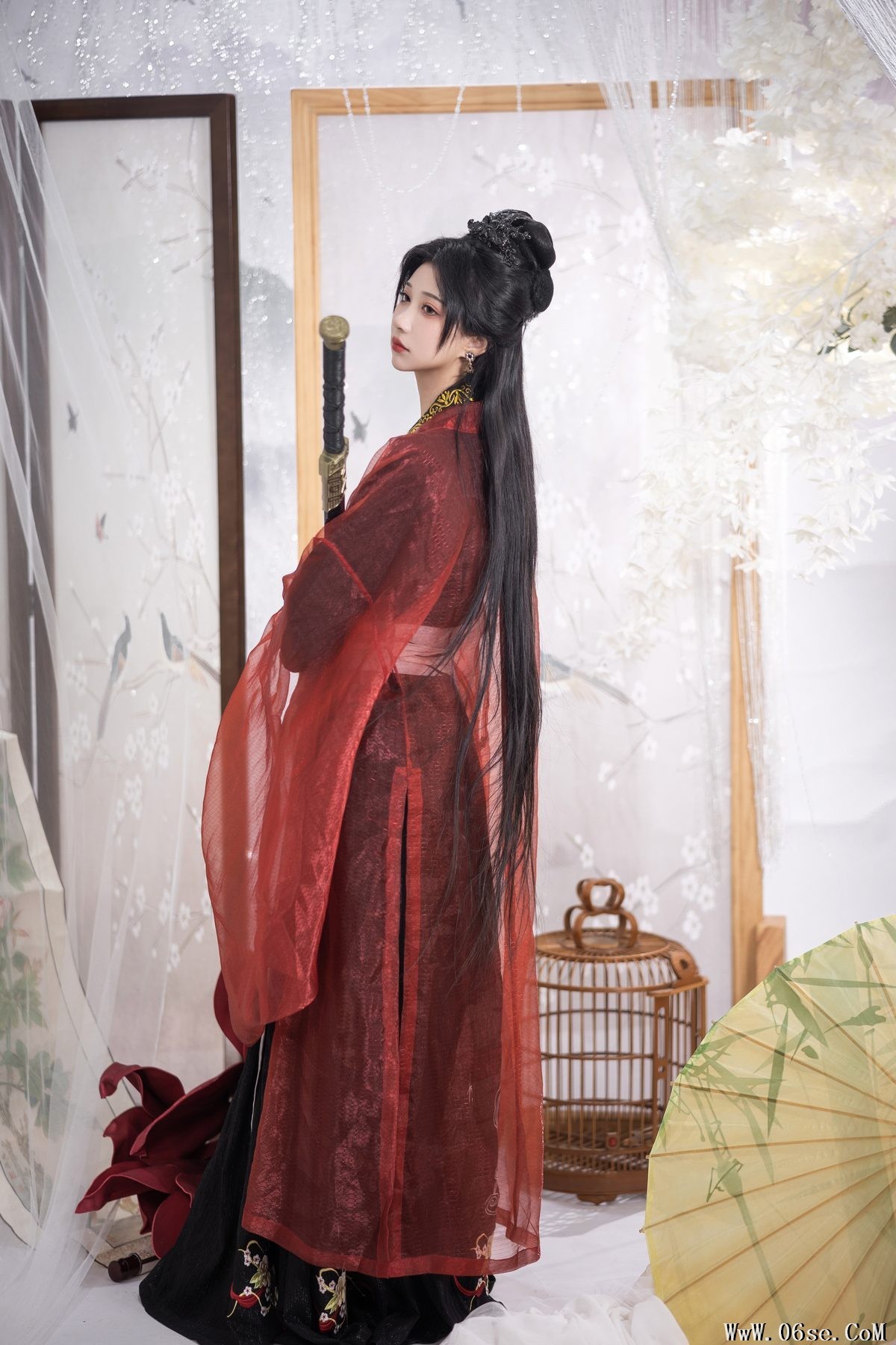 图片[8]-YiTuYu艺图语 Vol.4371 Qi Luo Sheng De Xiao Su Su[23P]-六色网