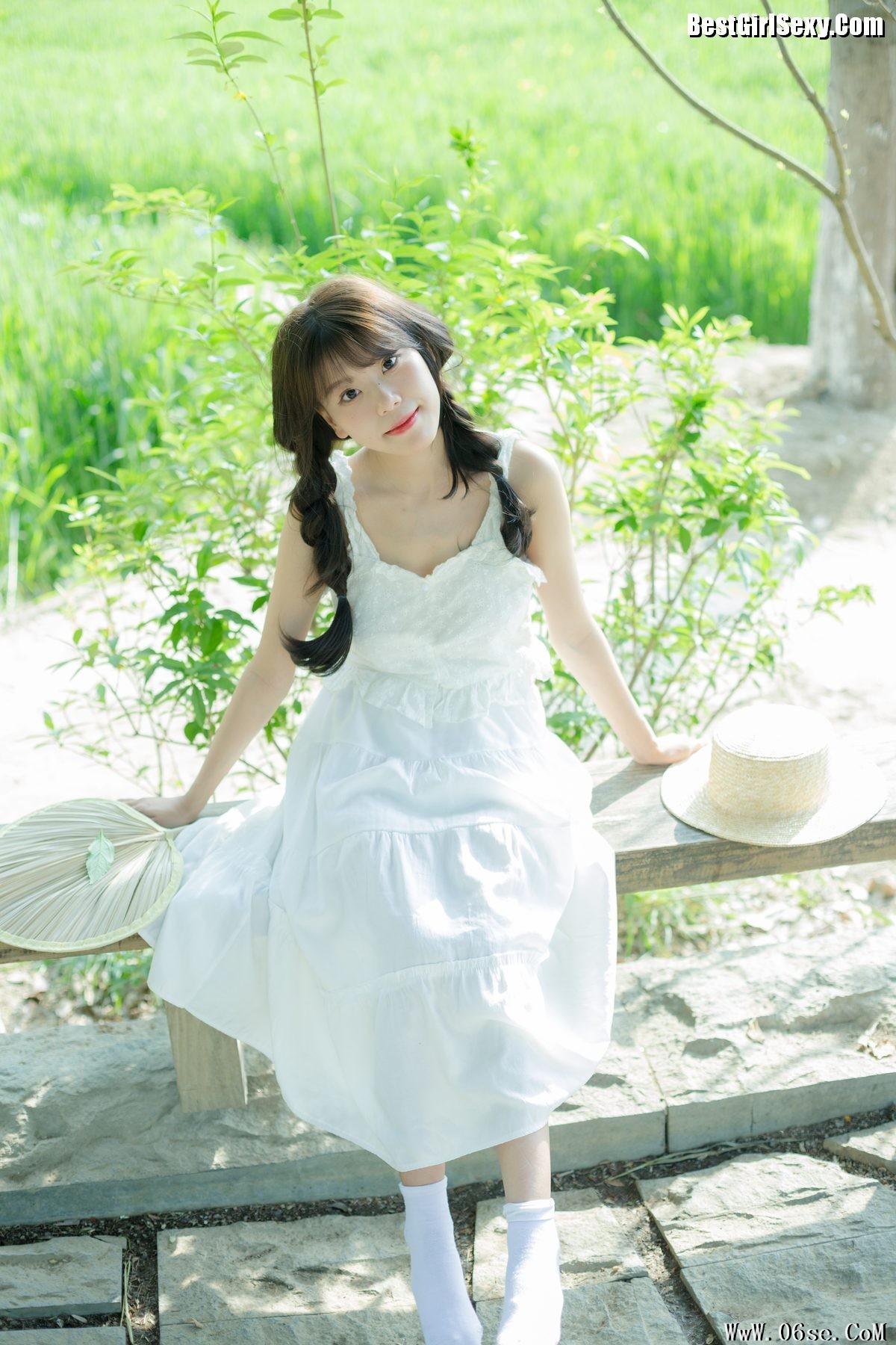 图片[18]-YiTuYu艺图语 Vol.4006 Bu Chi Hai Dai[33P]-六色网