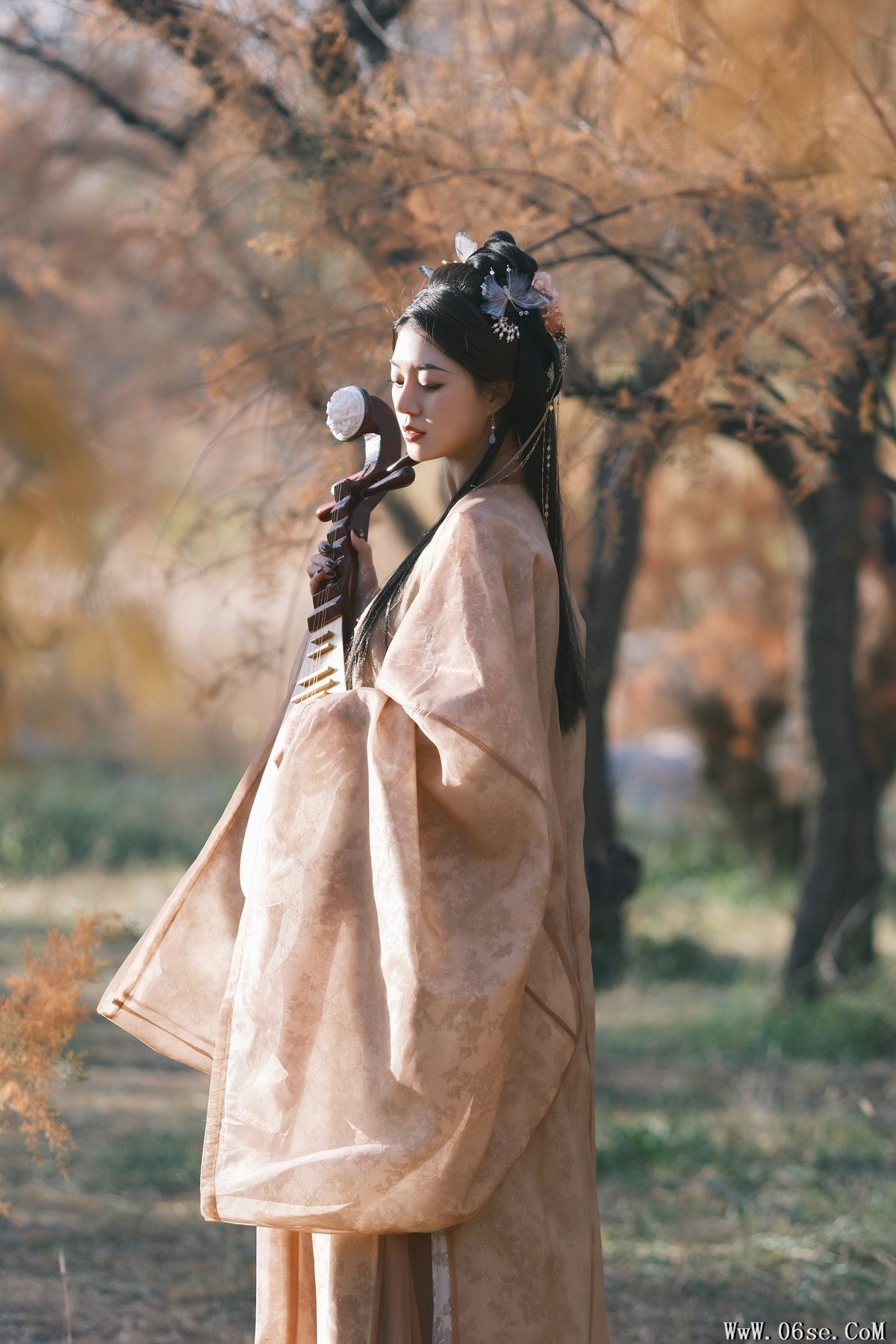 图片[19]-YiTuYu艺图语 Vol.6146 Xiao Lou[32P]-六色网