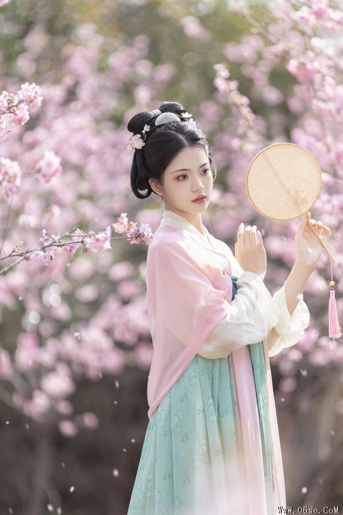 图片[16]-YiTuYu艺图语 Vol.6866 Er Yue Xue Xue[22P]-六色网