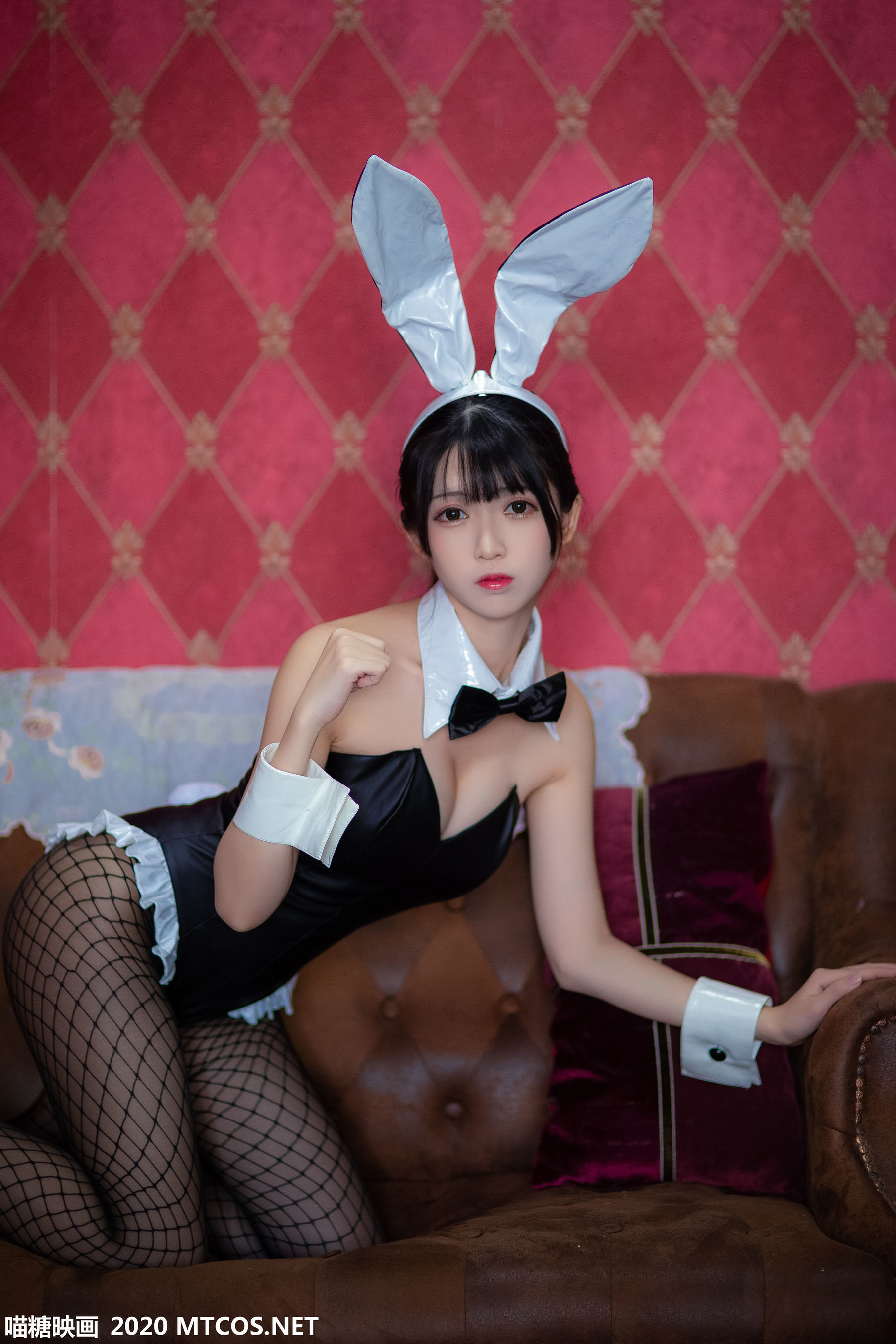 图片[15]-[喵糖映画] TML.010 加藤惠兔女郎 [25P]-六色网