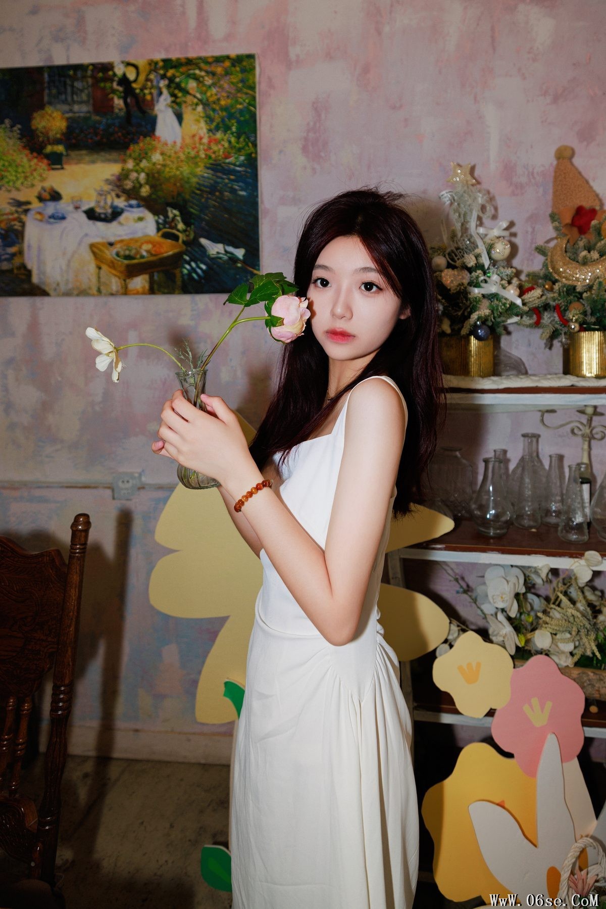 图片[4]-YiTuYu艺图语 Vol.5140 Xiao Mi Dou[56P]-六色网