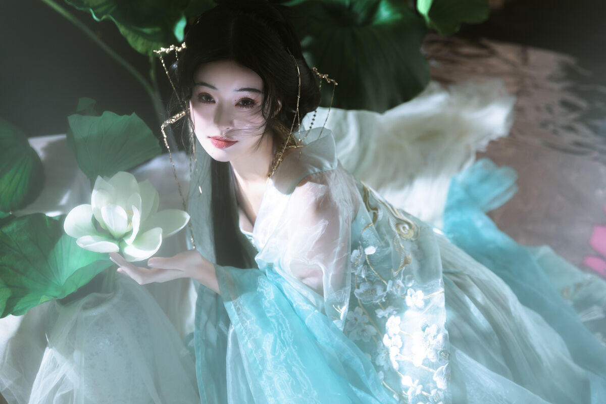 图片[12]-YiTuYu艺图语 Vol.7276 Lan Yin[23P]-六色网