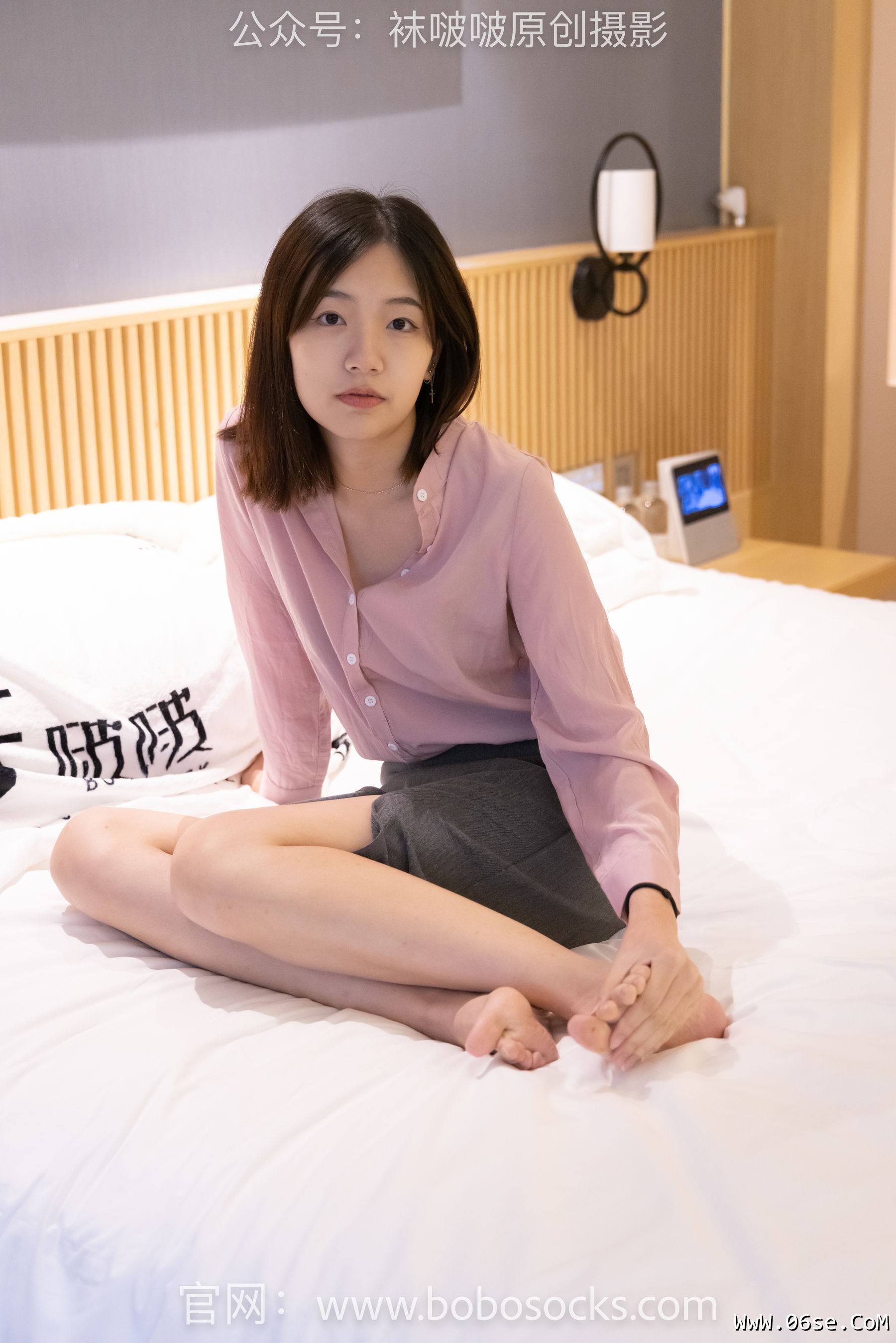 图片[138]-BoBoSocks袜啵啵 No.142 小甜豆-高跟鞋、高跟凉鞋、肉丝、裸足[140P]-六色网