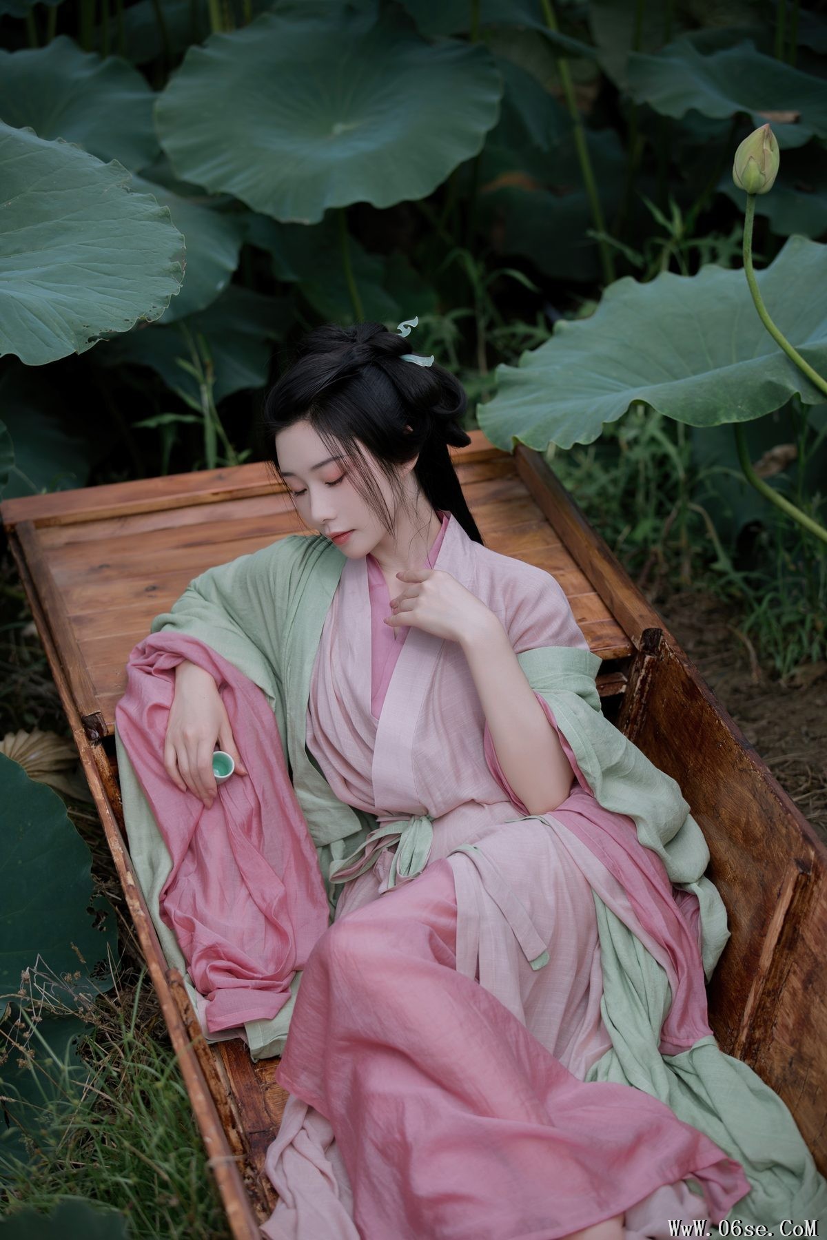 图片[28]-YiTuYu艺图语 Vol.4840 Mu Jing Shu[29P]-六色网