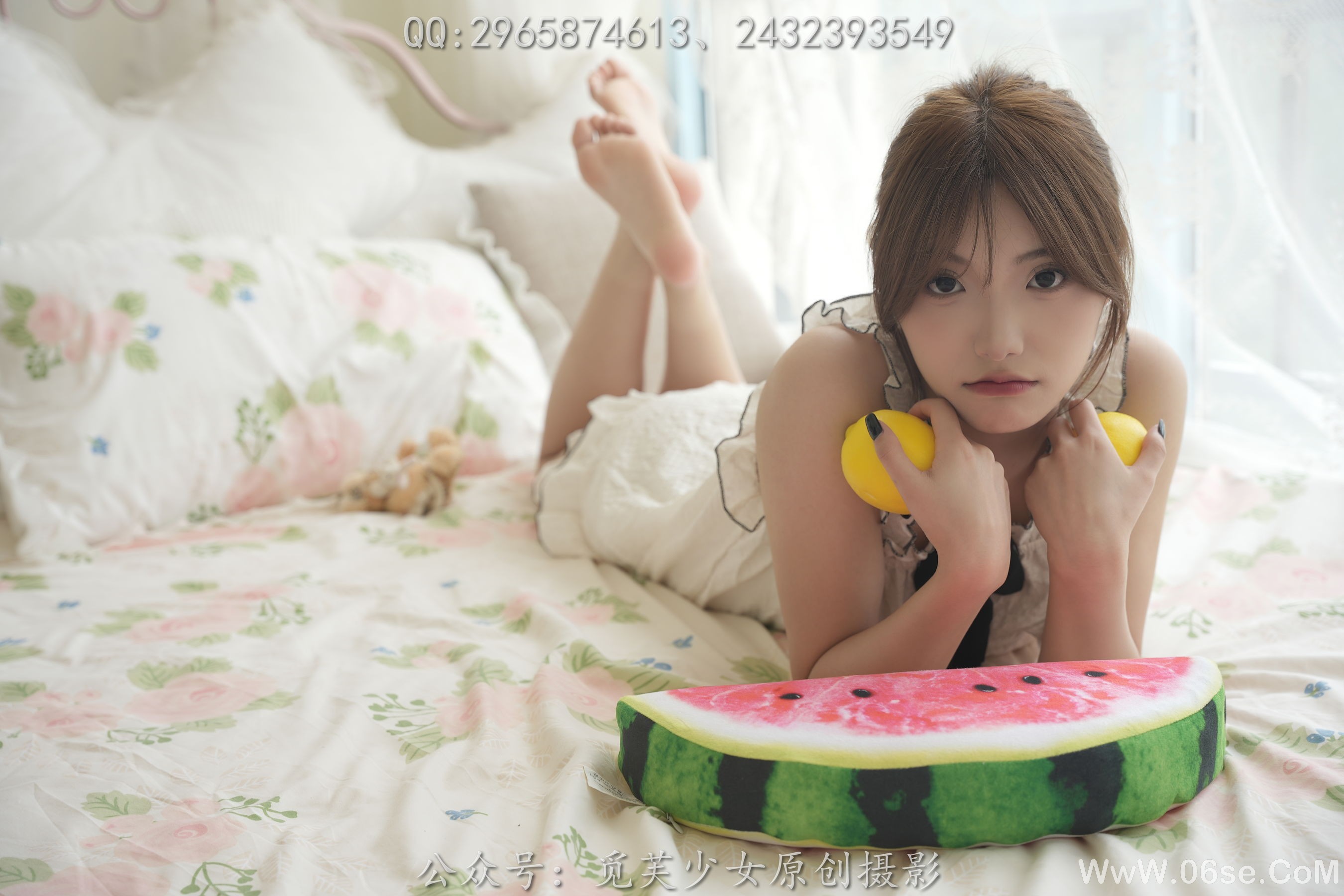 图片[107]-[觅芙少女] NO.040 仔仔 – 所幸有光，总会相逢[130P]-六色网