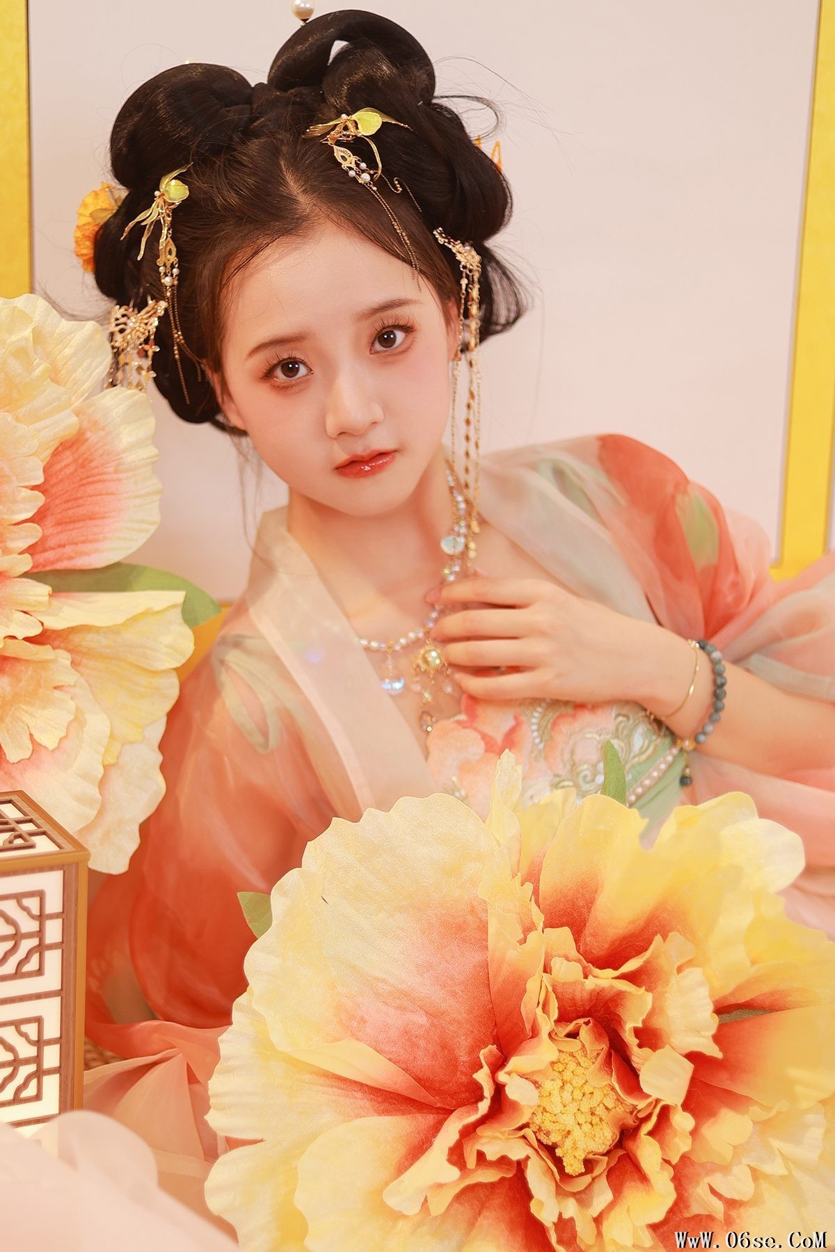 YiTuYu艺图语 Vol.4658 You Er Bai Bai[32P]-六色网