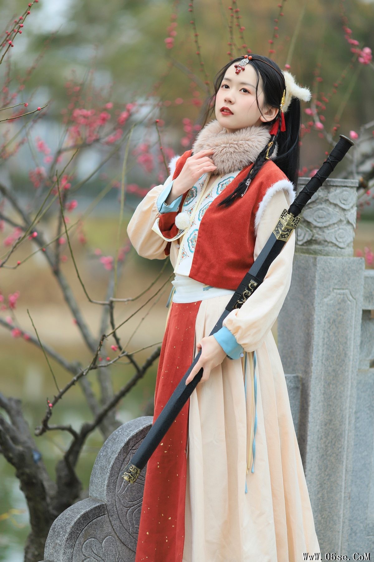 图片[5]-YiTuYu艺图语 Vol.5527 Ce Er Qing Xin Ting[27P]-六色网