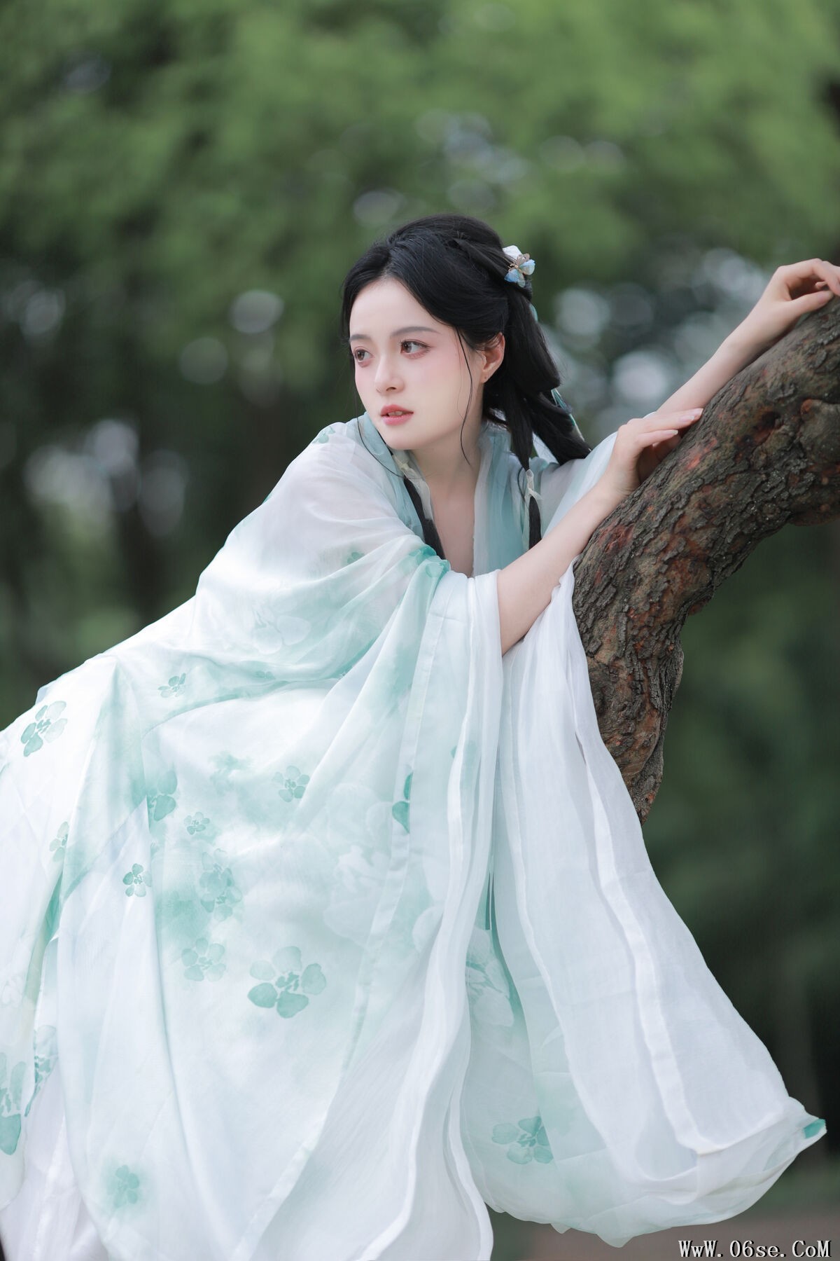 图片[20]-YiTuYu艺图语 Vol.7327 Sui Sui Ru Yi[22P]-六色网
