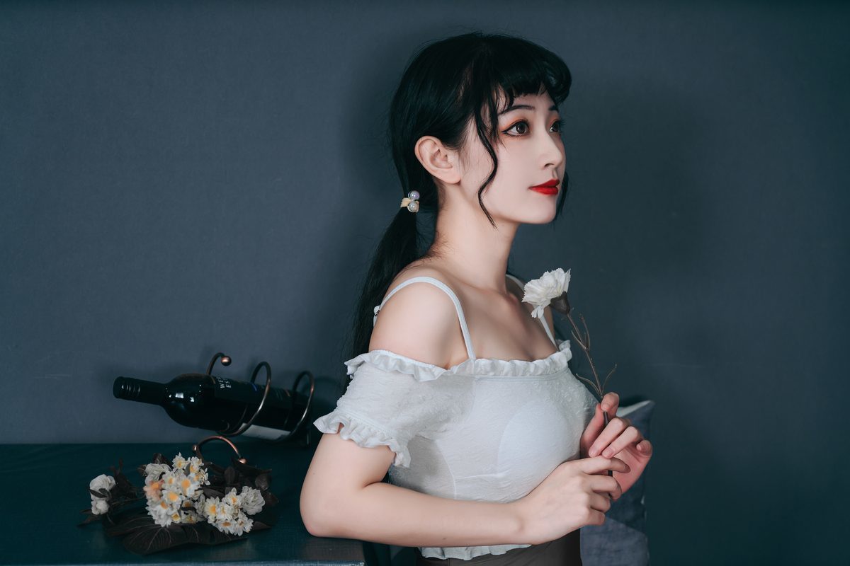 图片[10]-YiTuYu艺图语 Vol.4857 Tao Mo Gong Zi X[22P]-六色网
