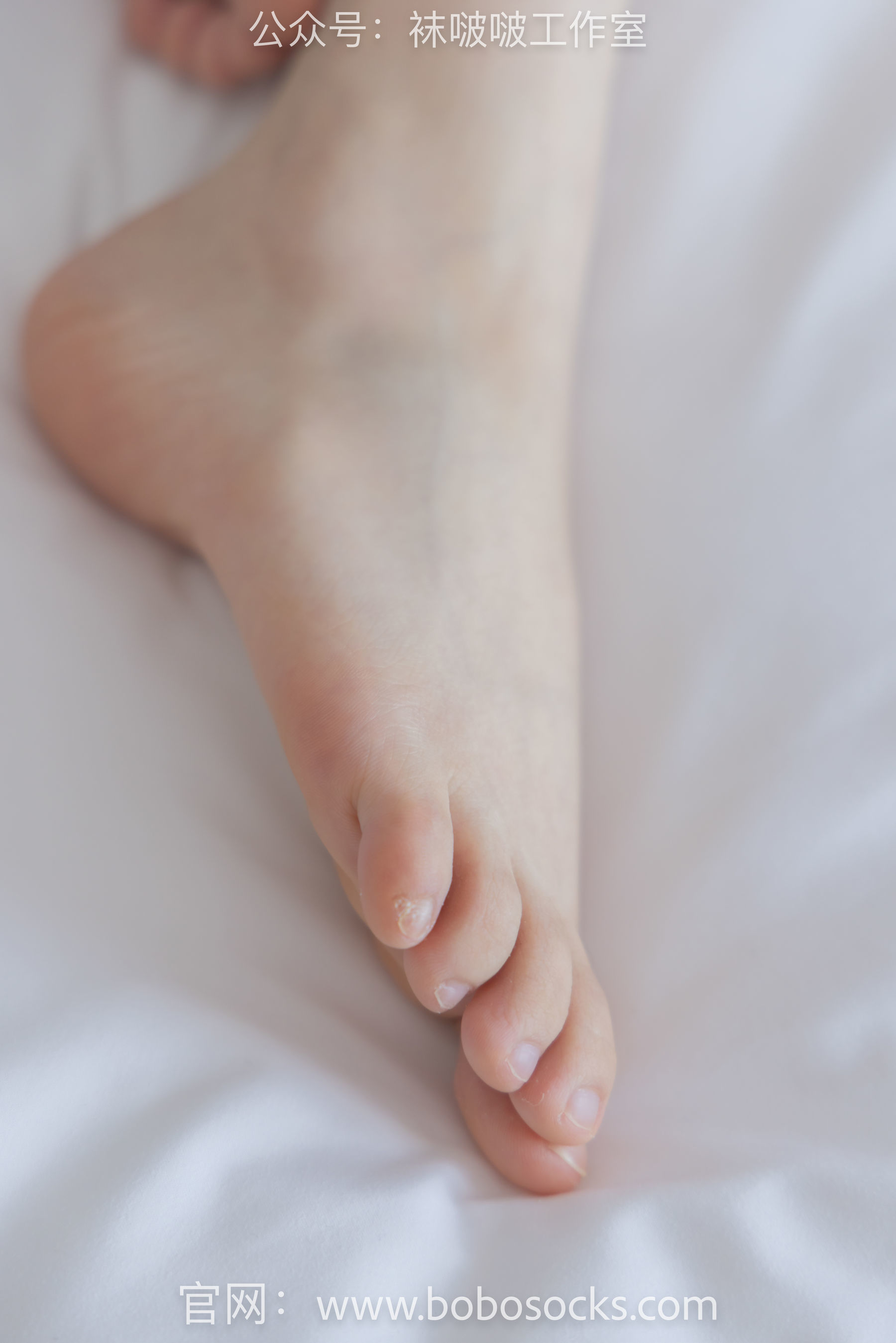 图片[113]-BoBoSocks袜啵啵 No.101 苏苏-板鞋、白棉袜、裸足[140P]-六色网