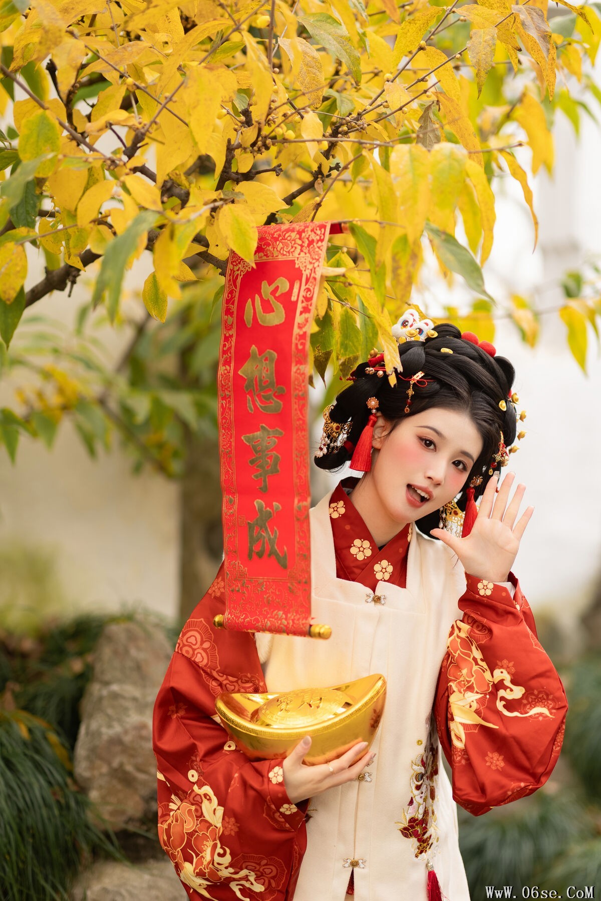 图片[21]-YiTuYu艺图语 Vol.6509 Jie Yu[26P]-六色网