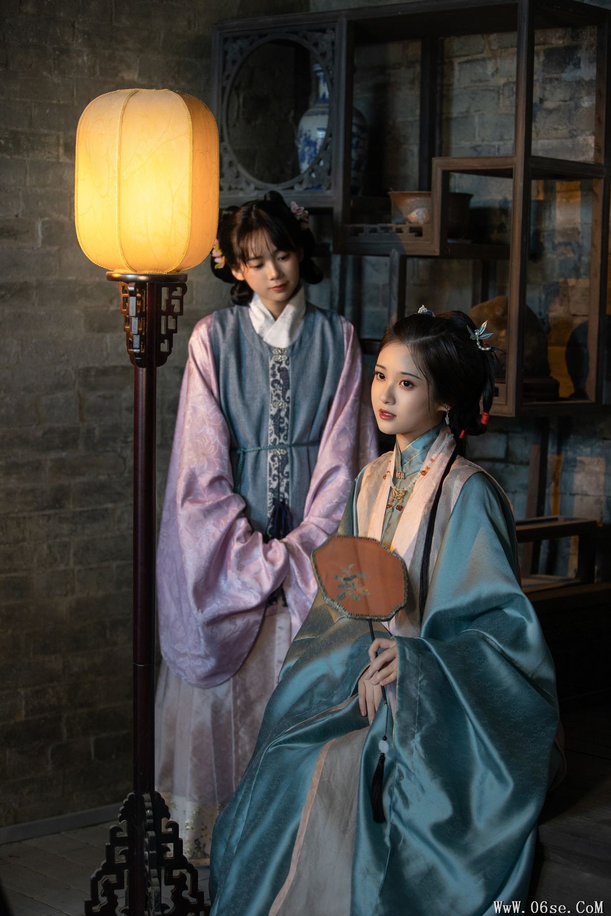 图片[17]-YiTuYu艺图语 Vol.3283 San Ye Jiang Jiang[35P]-六色网