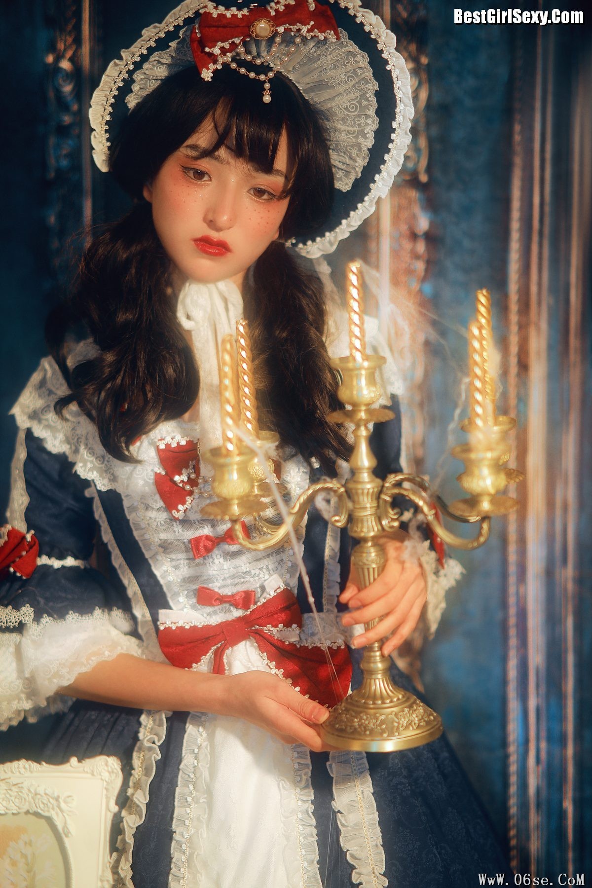 图片[18]-YiTuYu艺图语 Vol.4035 Xiao Yu Xiao Yu[24P]-六色网