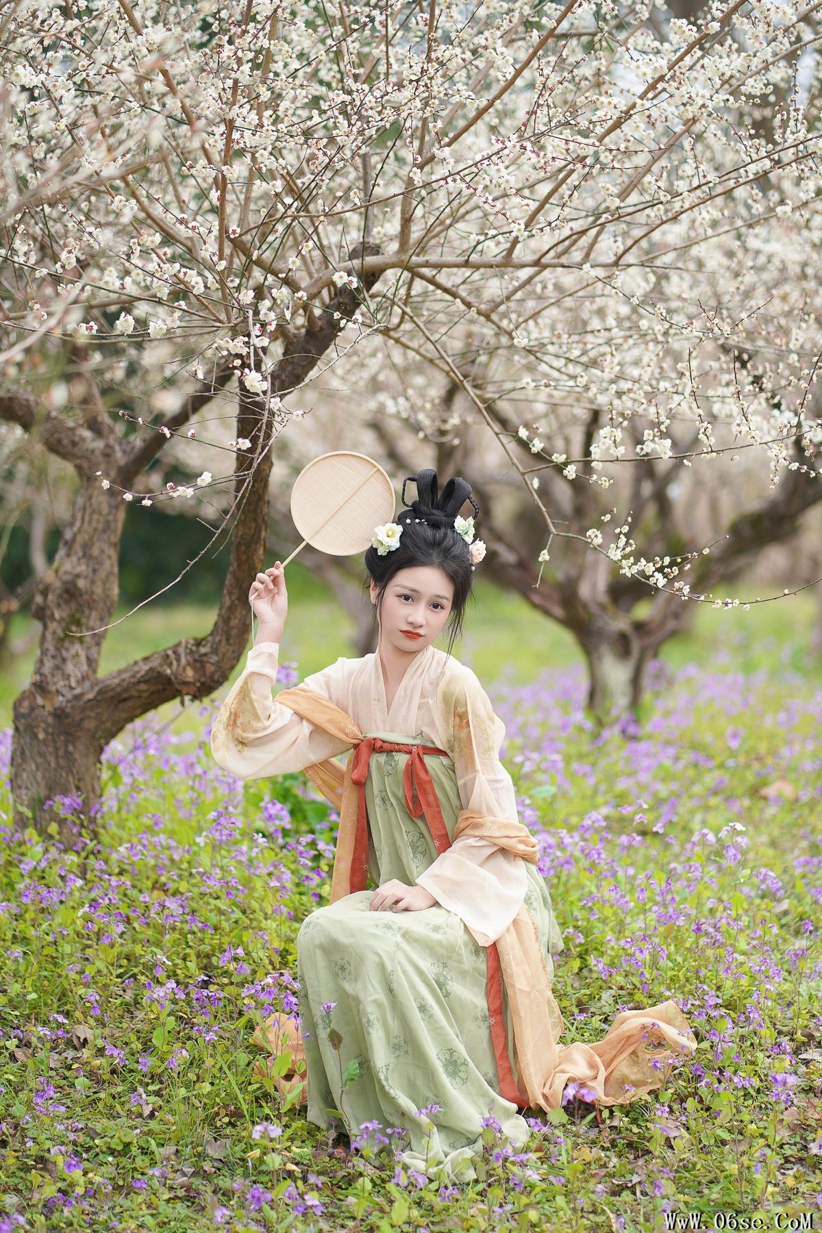 图片[9]-YiTuYu艺图语 Vol.6110 Cheng Zi Shu[25P]-六色网