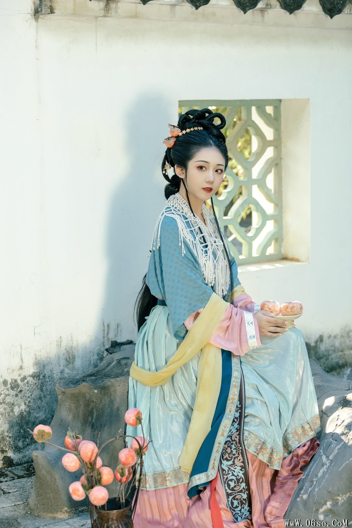 图片[20]-YiTuYu艺图语 Vol.3900 Shen Shi Si[23P]-六色网