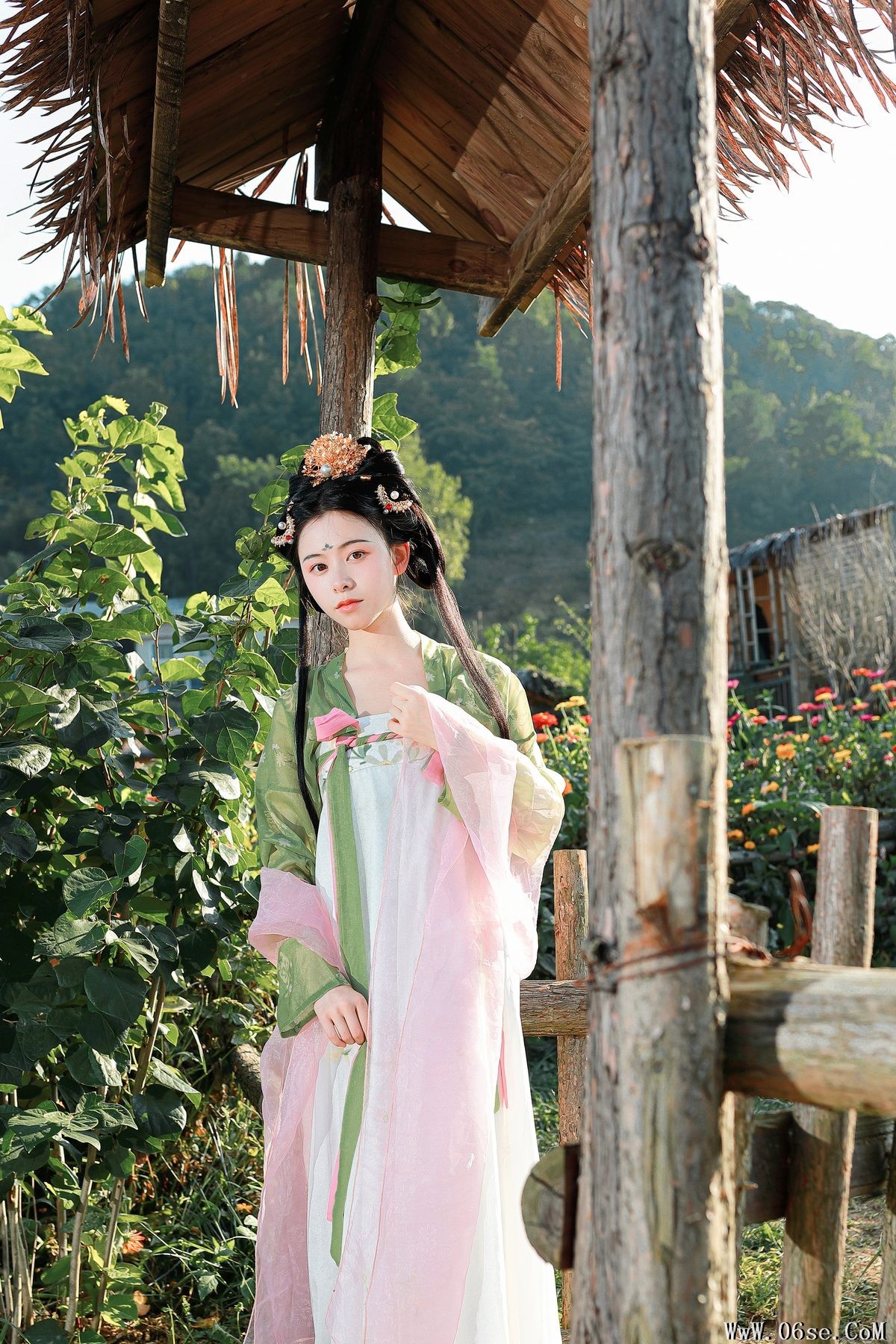 图片[17]-YiTuYu艺图语 Vol.5511 Xiao Xiao Lan[33P]-六色网