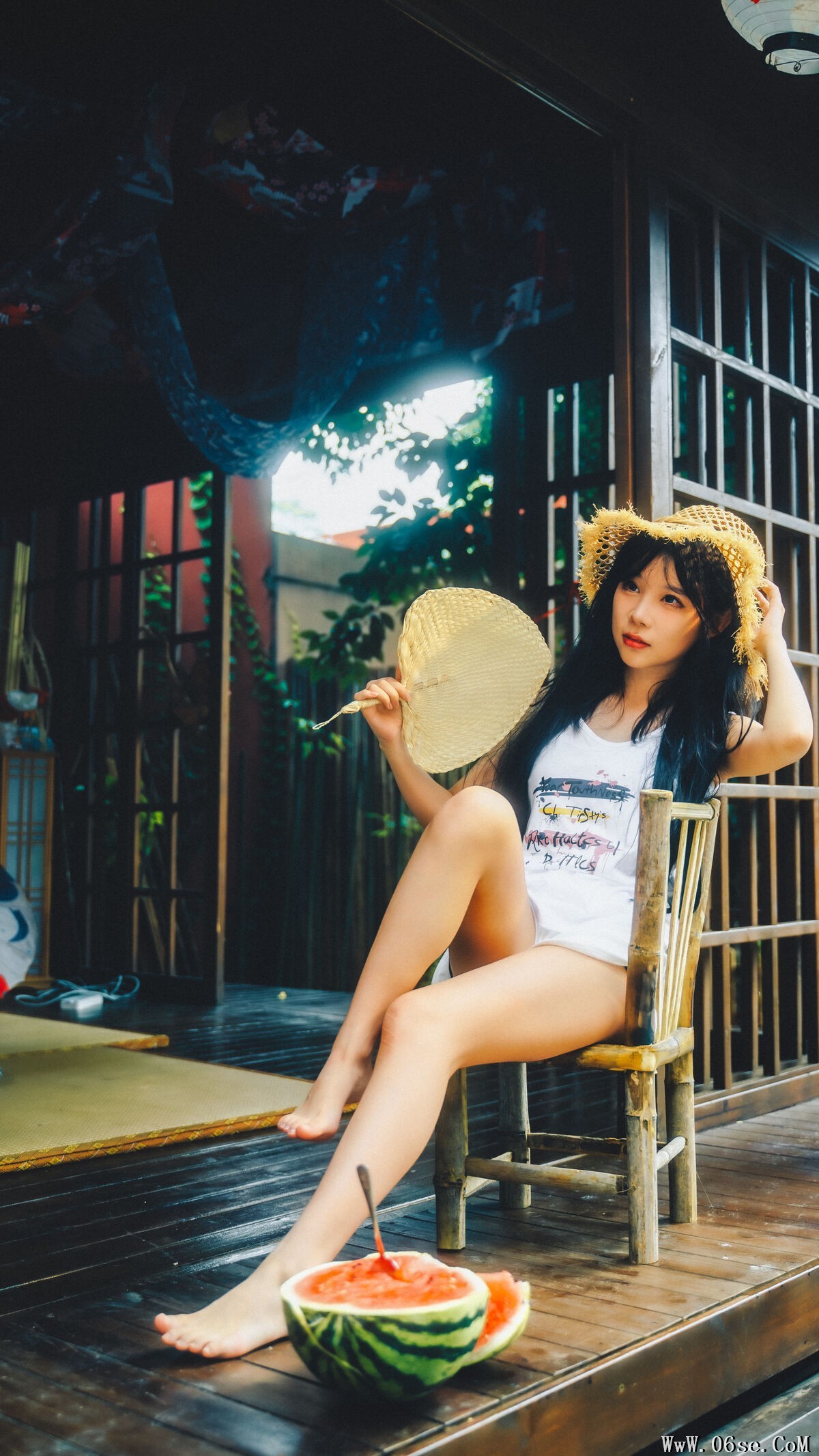 图片[6]-YiTuYu艺图语 Vol.7513 Zou Zou[36P]-六色网
