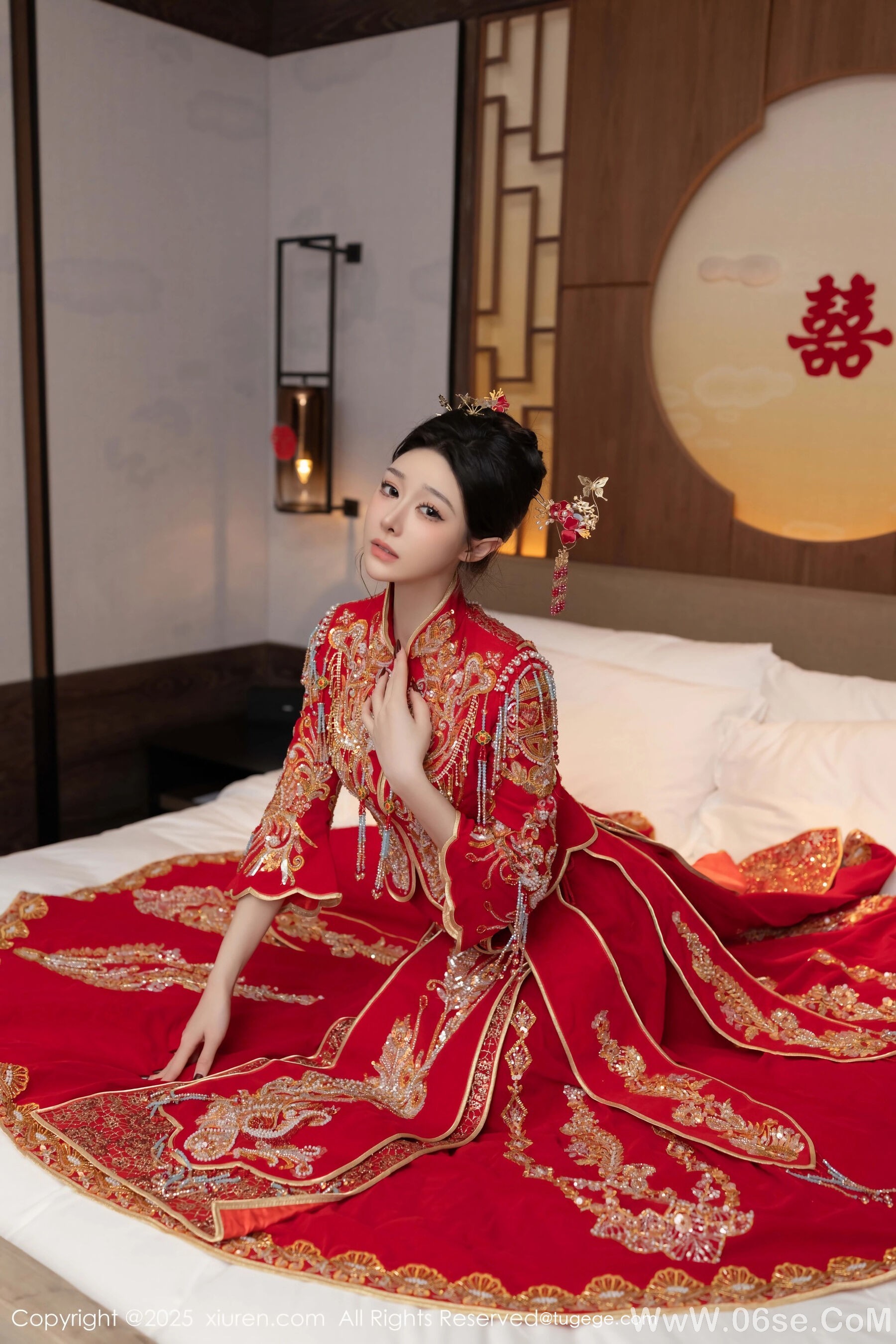 图片[8]-[Xiuren秀人网] 2025.03.21 NO.10055 小逗逗[82P]-六色网