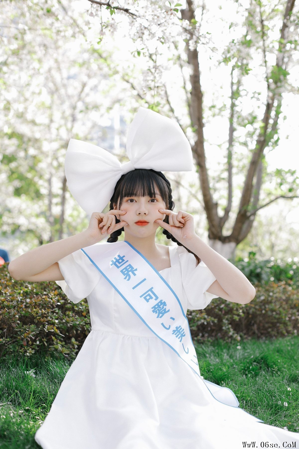 图片[19]-YiTuYu艺图语 Vol.5950 Xie Fa Fa[24P]-六色网