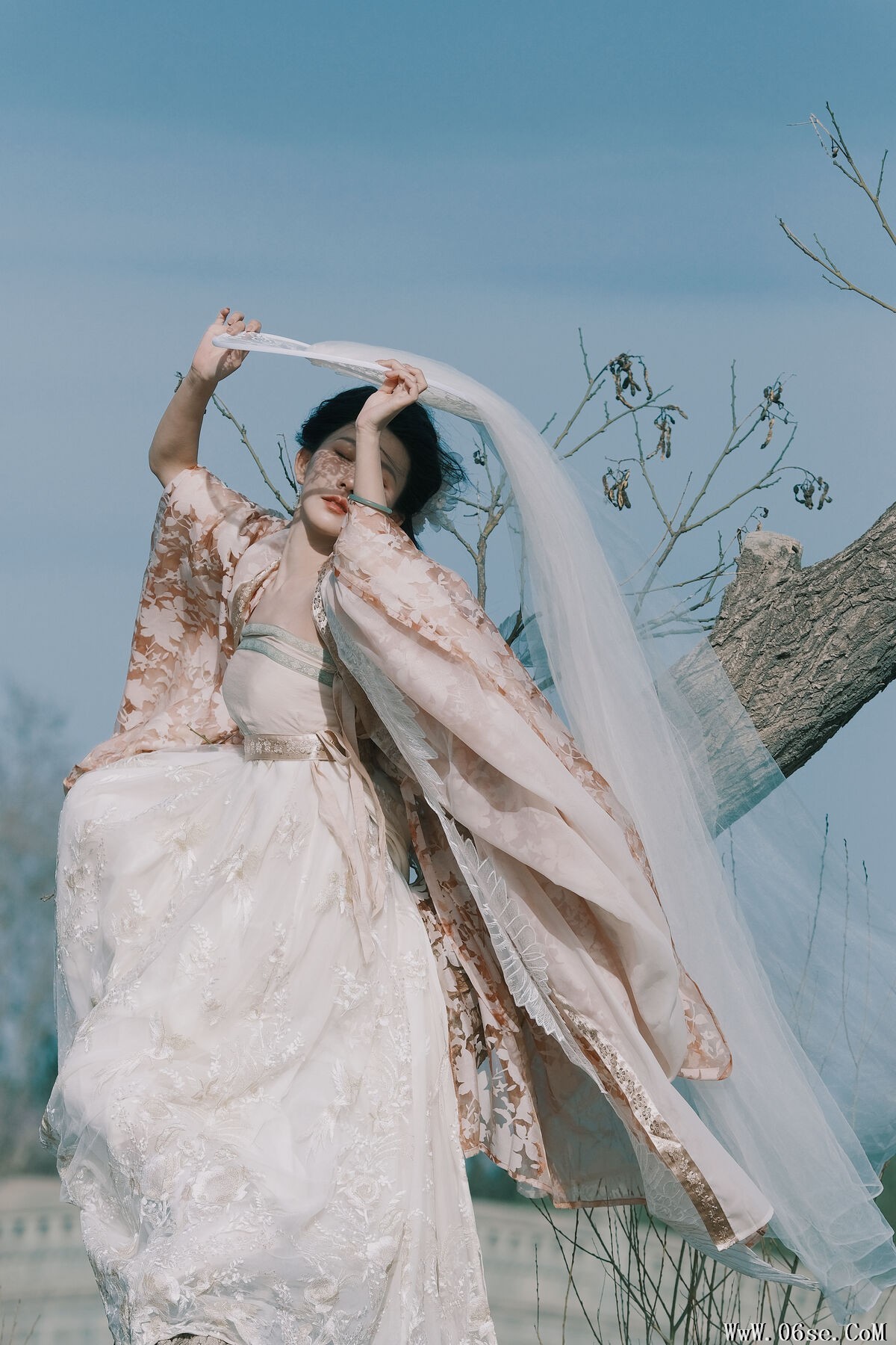 图片[5]-YiTuYu艺图语 Vol.7275 Xiao Bei Ke Qing Bu Yao Fang Qi[25P]-六色网