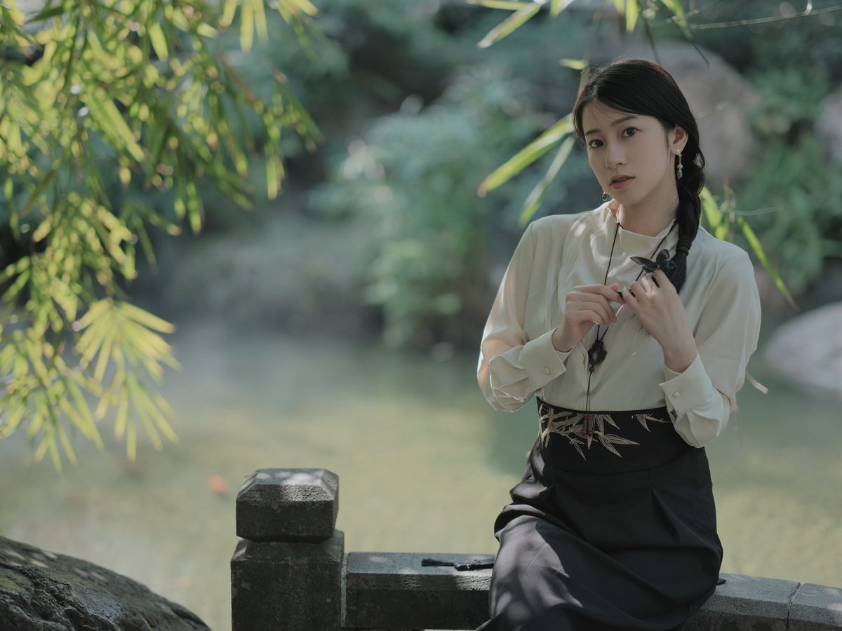 图片[24]-YiTuYu艺图语 Vol.3729 Ran Ran[36P]-六色网