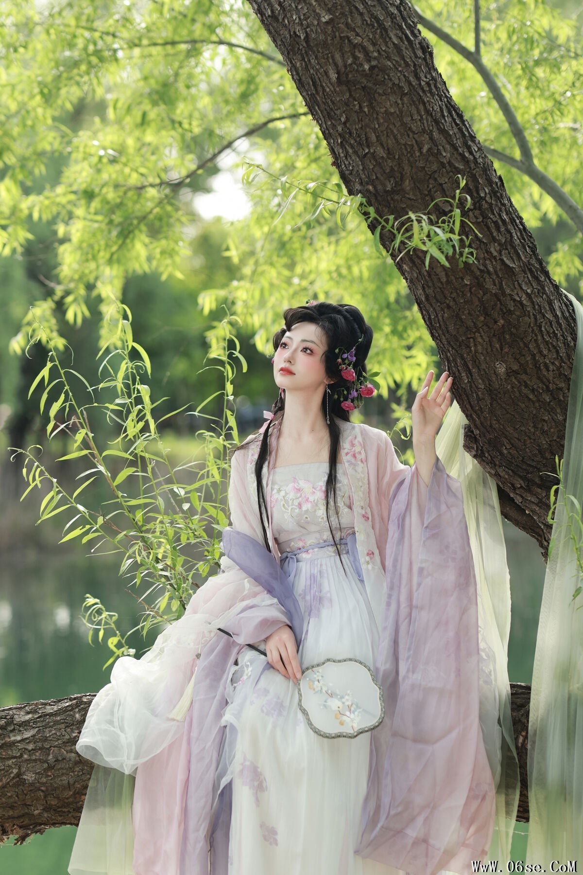图片[4]-YiTuYu艺图语 Vol.7182 Xiao Yang Ai Gan Fan[28P]-六色网