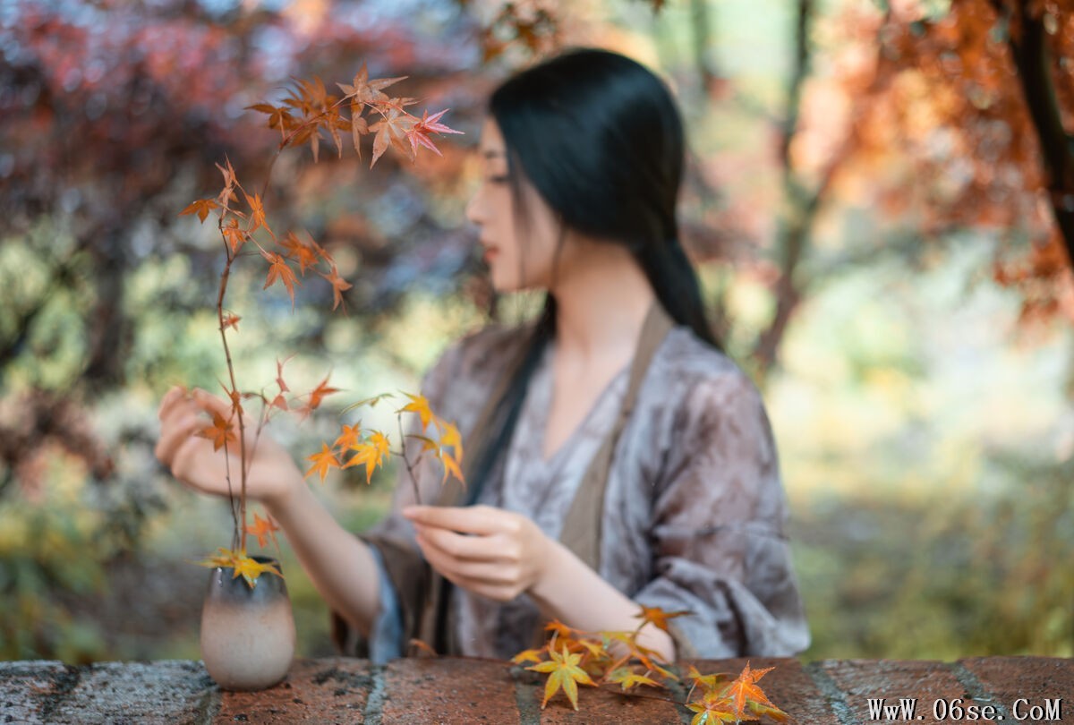 图片[10]-YiTuYu艺图语 Vol.6810 Xiao Xi Ya[69P]-六色网
