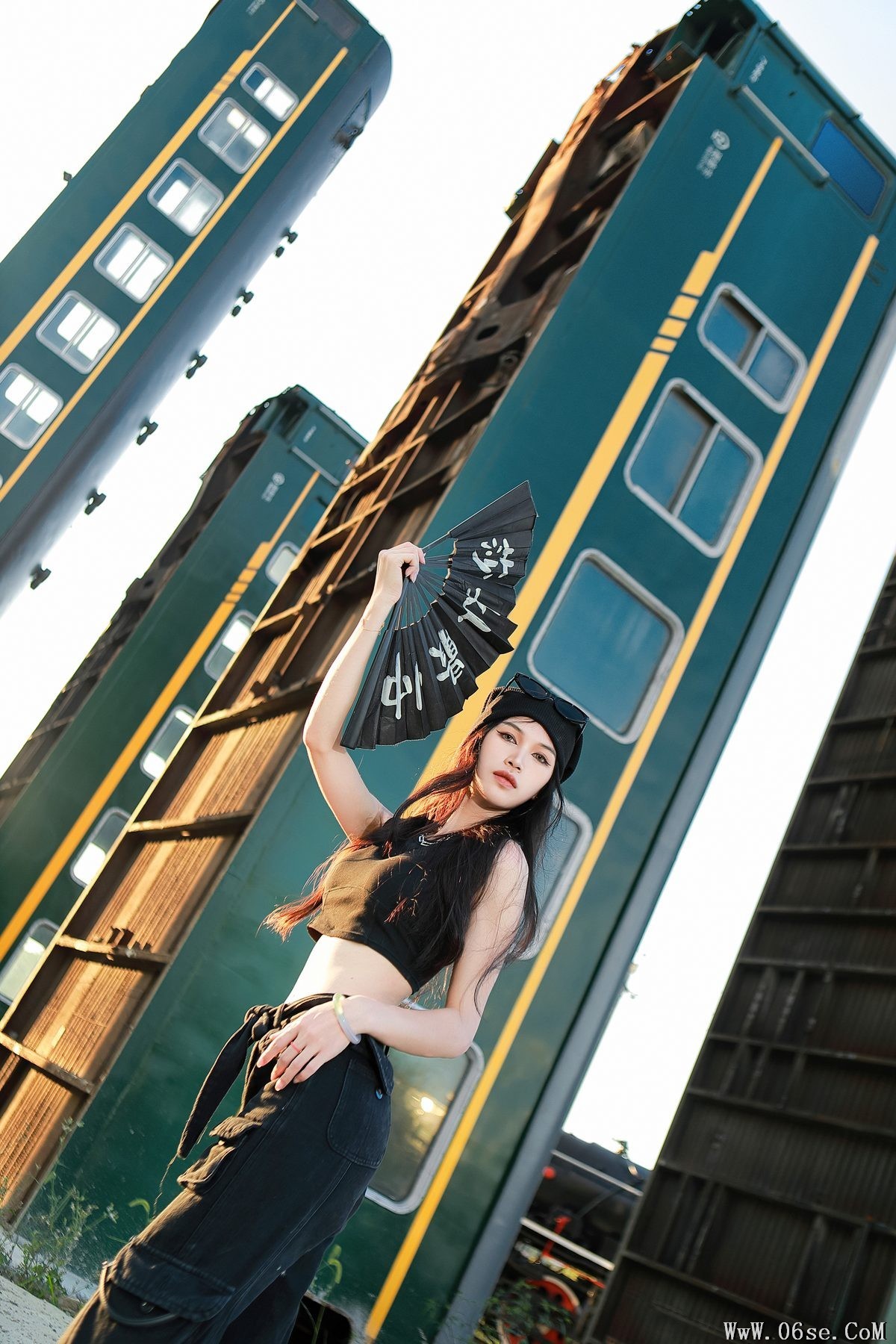 图片[22]-YiTuYu艺图语 Vol.5378 Sha Wa[33P]-六色网