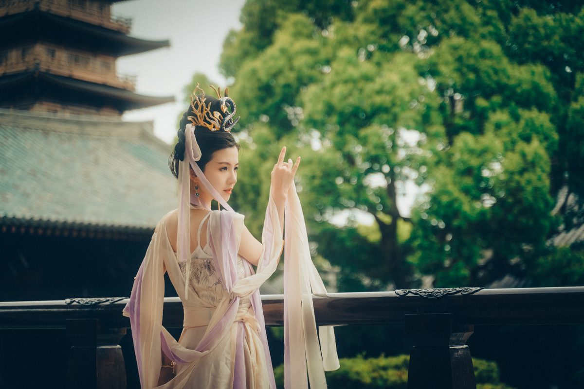 图片[33]-YiTuYu艺图语 Vol.4431 Tifa Ding Xiao Ni[49P]-六色网