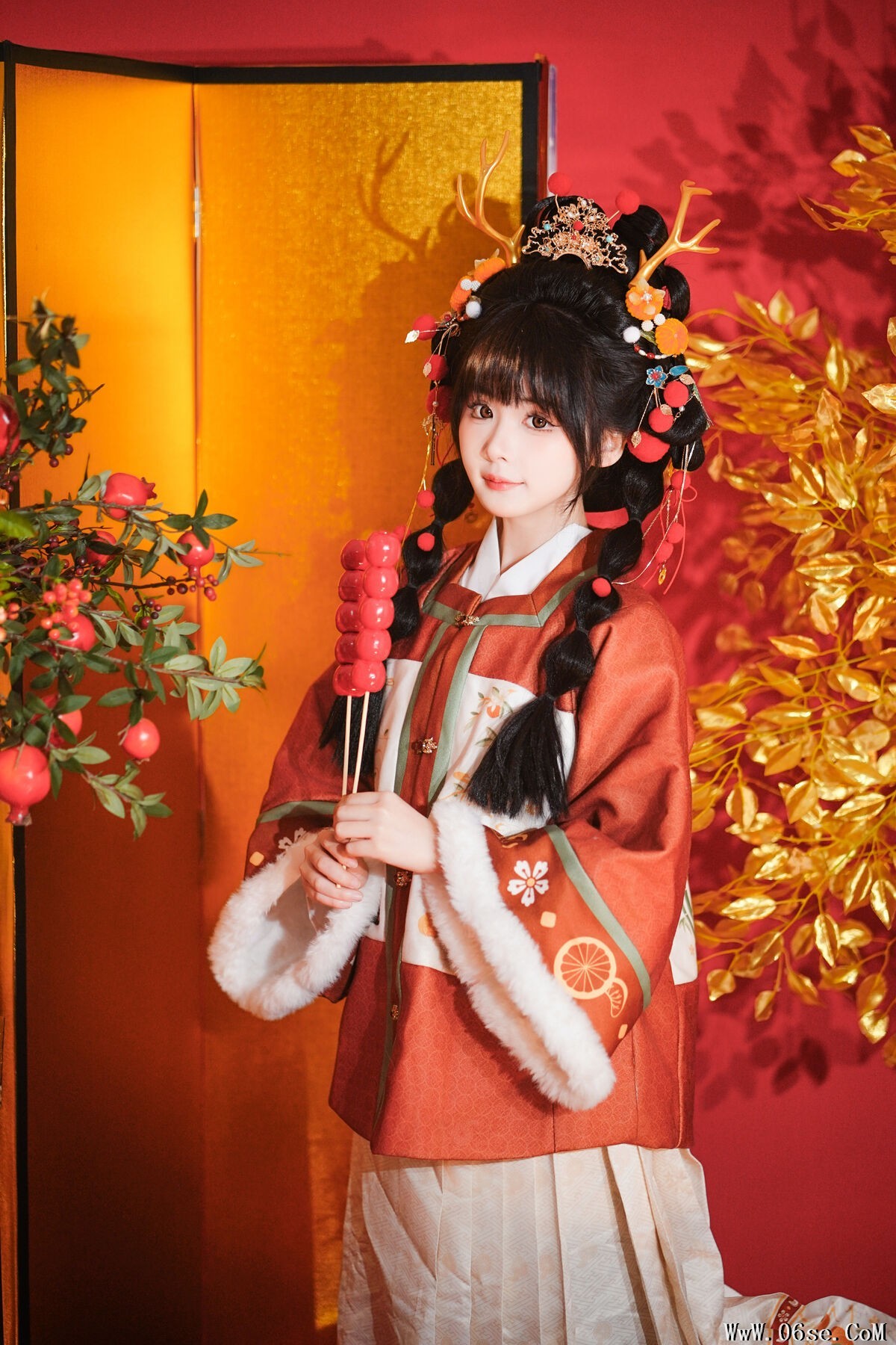 图片[20]-YiTuYu艺图语 Vol.6372 Kui Xiang Huo[24P]-六色网