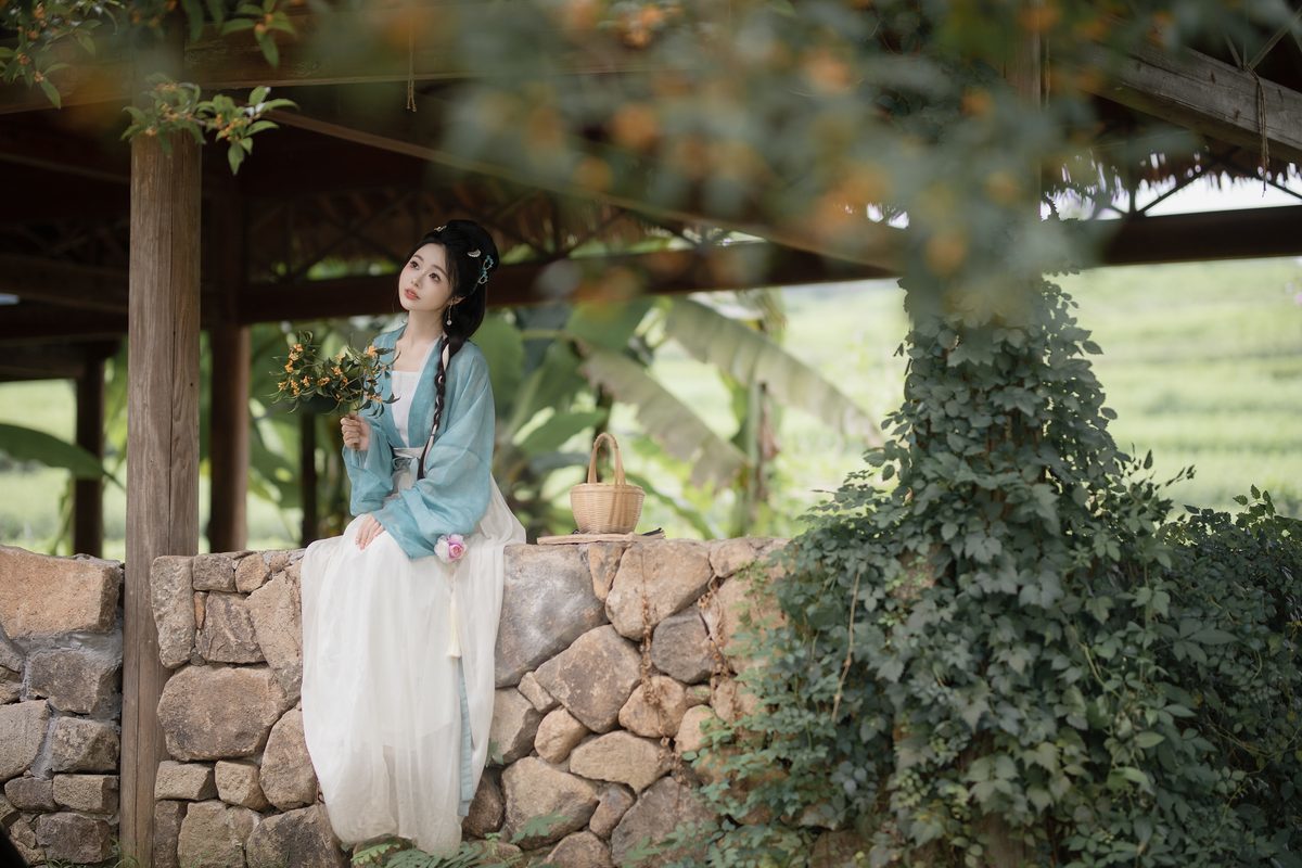图片[5]-YiTuYu艺图语 Vol.5566 Ting Er[25P]-六色网