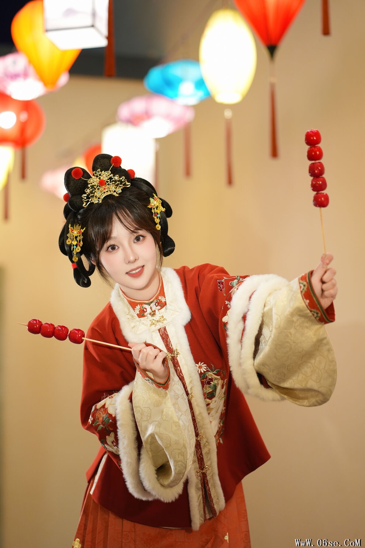 图片[10]-YiTuYu艺图语 Vol.6526 Xiao Hu[27P]-六色网