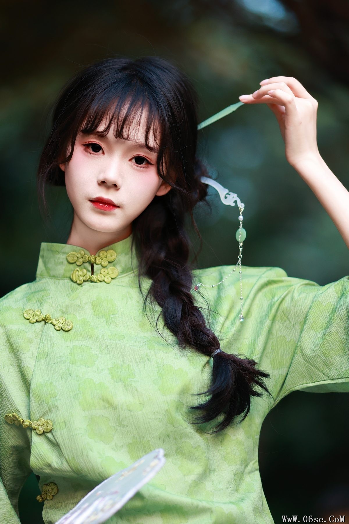 图片[6]-YiTuYu艺图语 Vol.5866 Guan Ning[44P]-六色网