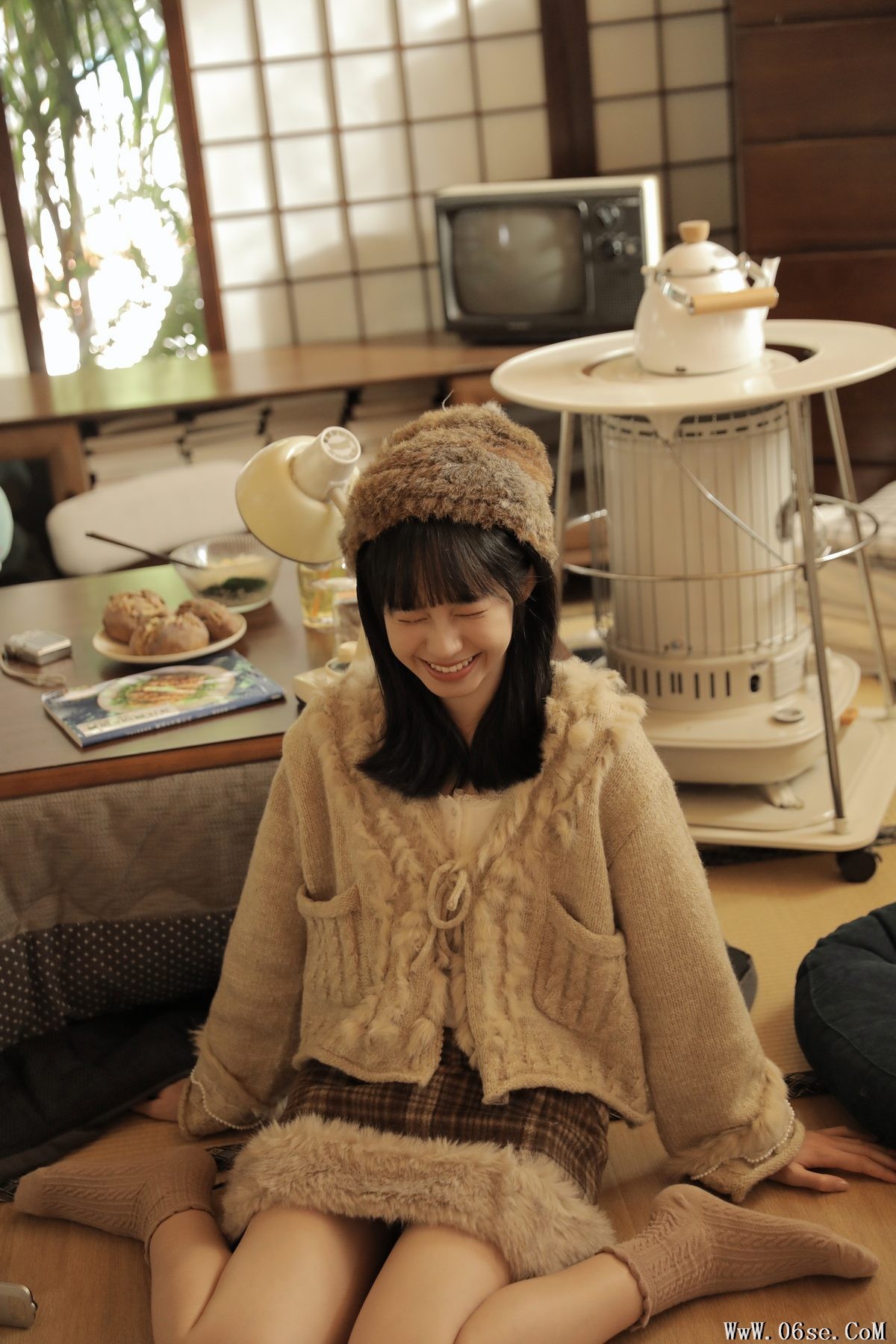 图片[16]-YiTuYu艺图语 Vol.6060 Kuai Le Su Su[31P]-六色网