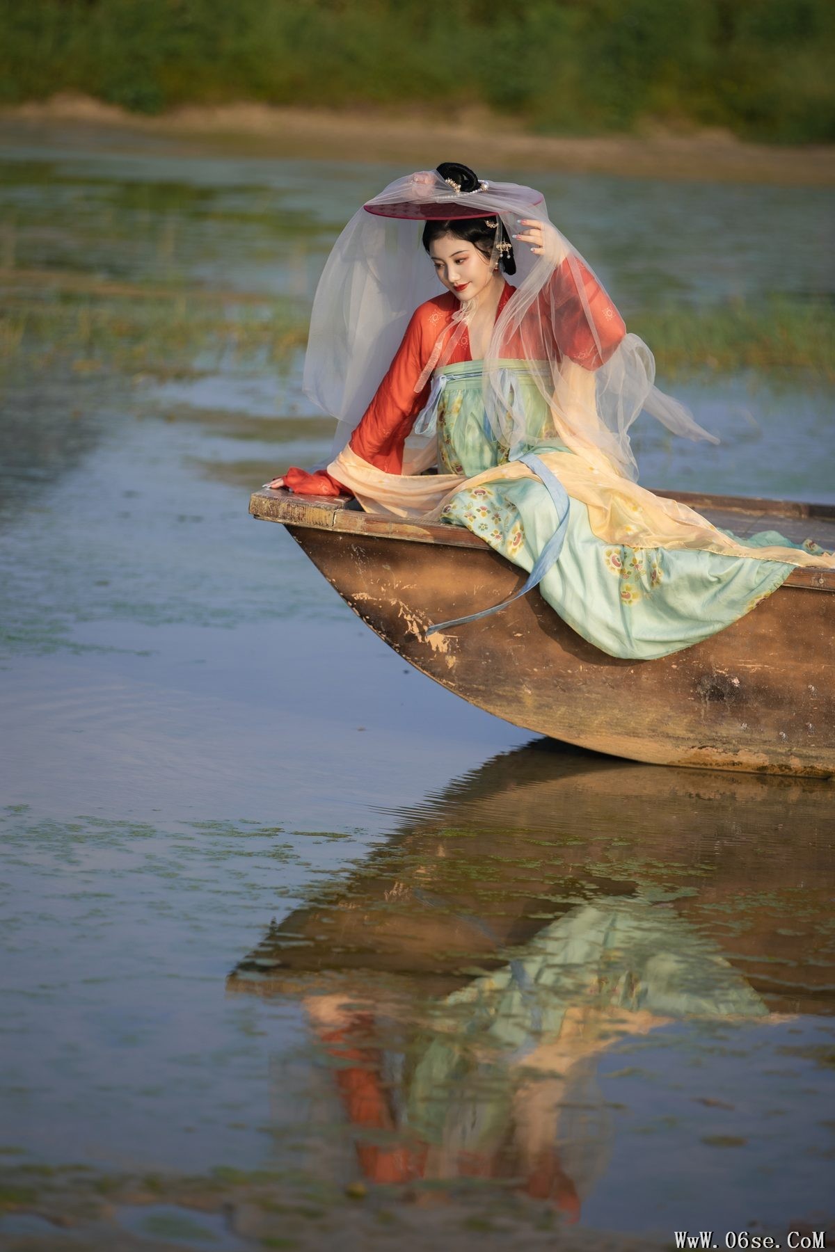 图片[21]-YiTuYu艺图语 Vol.3339 Zha Ji Bing Ke Le[26P]-六色网