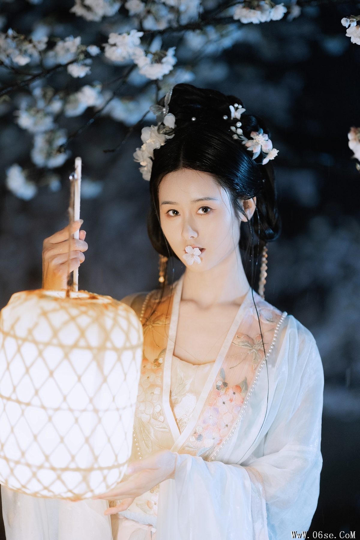 图片[16]-YiTuYu艺图语 Vol.5397 Ren Jian Yue Su Chen[45P]-六色网
