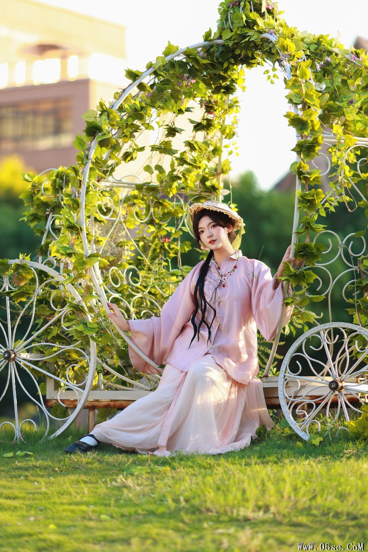 图片[29]-YiTuYu艺图语 Vol.5560 KaiLin Jiang[47P]-六色网