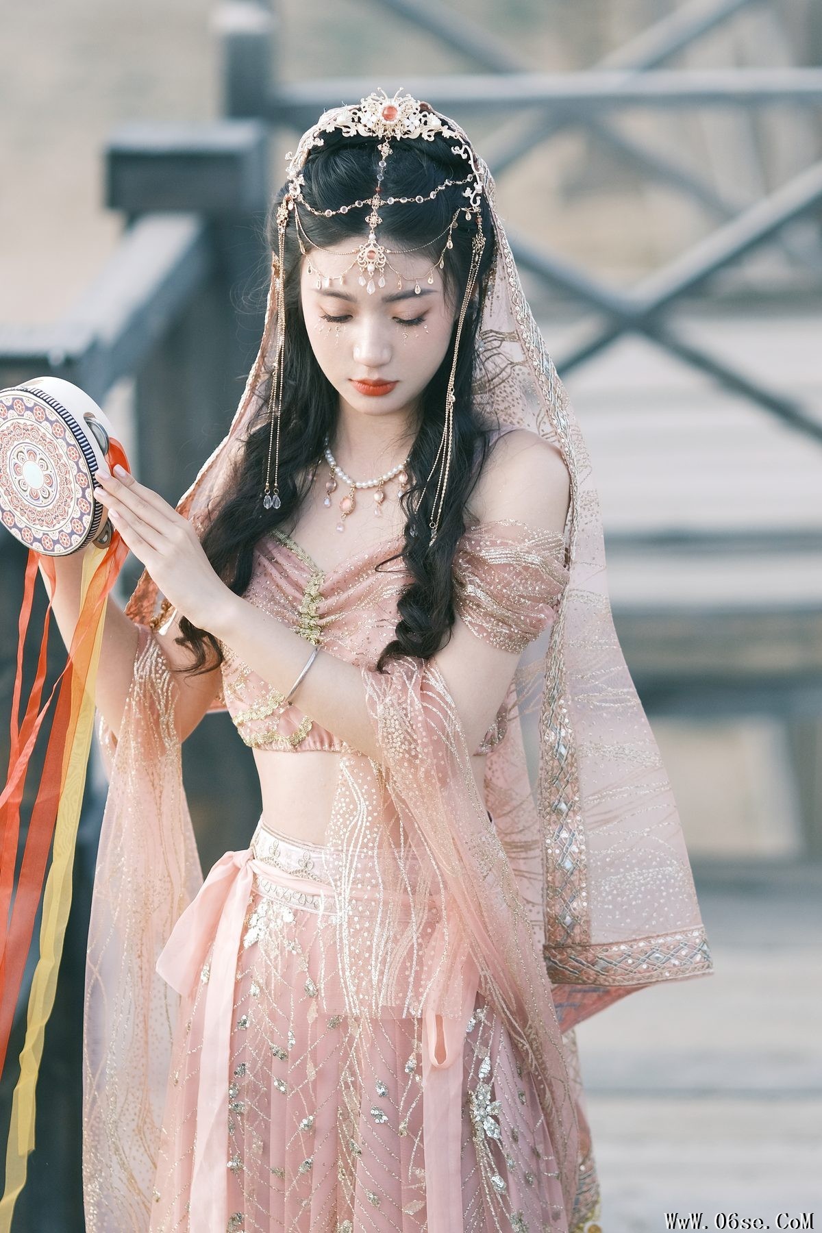 图片[21]-YiTuYu艺图语 Vol.4745 Xiao Xong[22P]-六色网