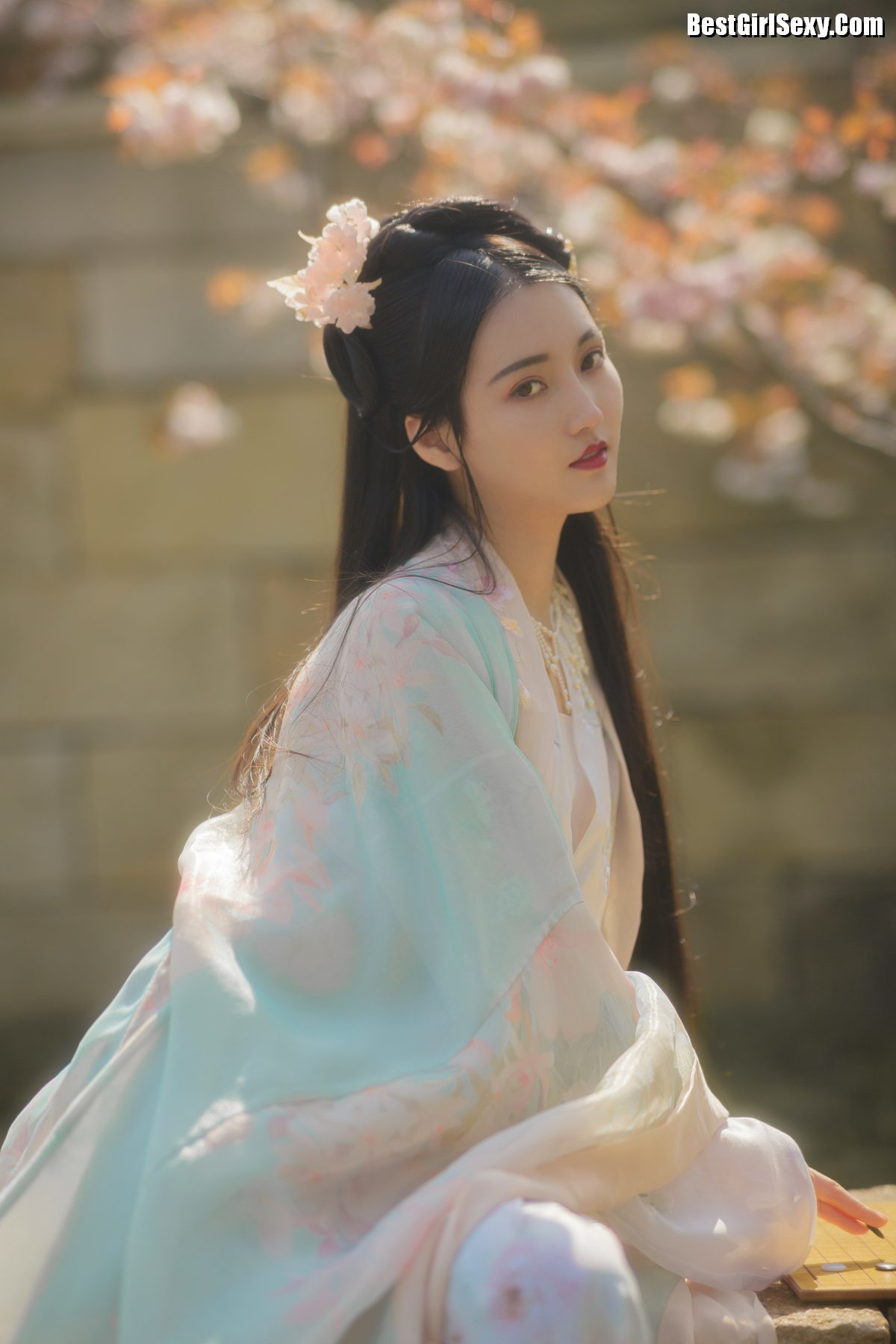 图片[29]-YiTuYu艺图语 Vol.3989 Qi Qi[46P]-六色网