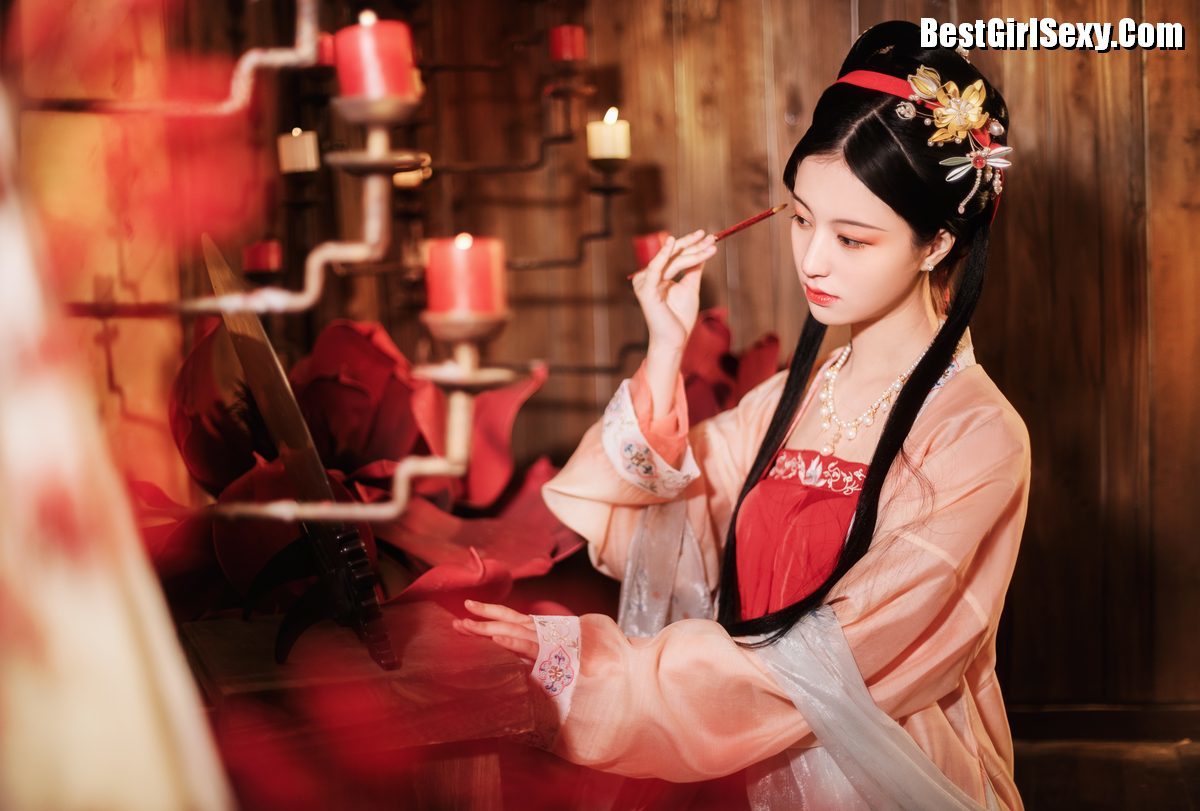 图片[10]-YiTuYu艺图语 Vol.4036 Pei Pei[33P]-六色网