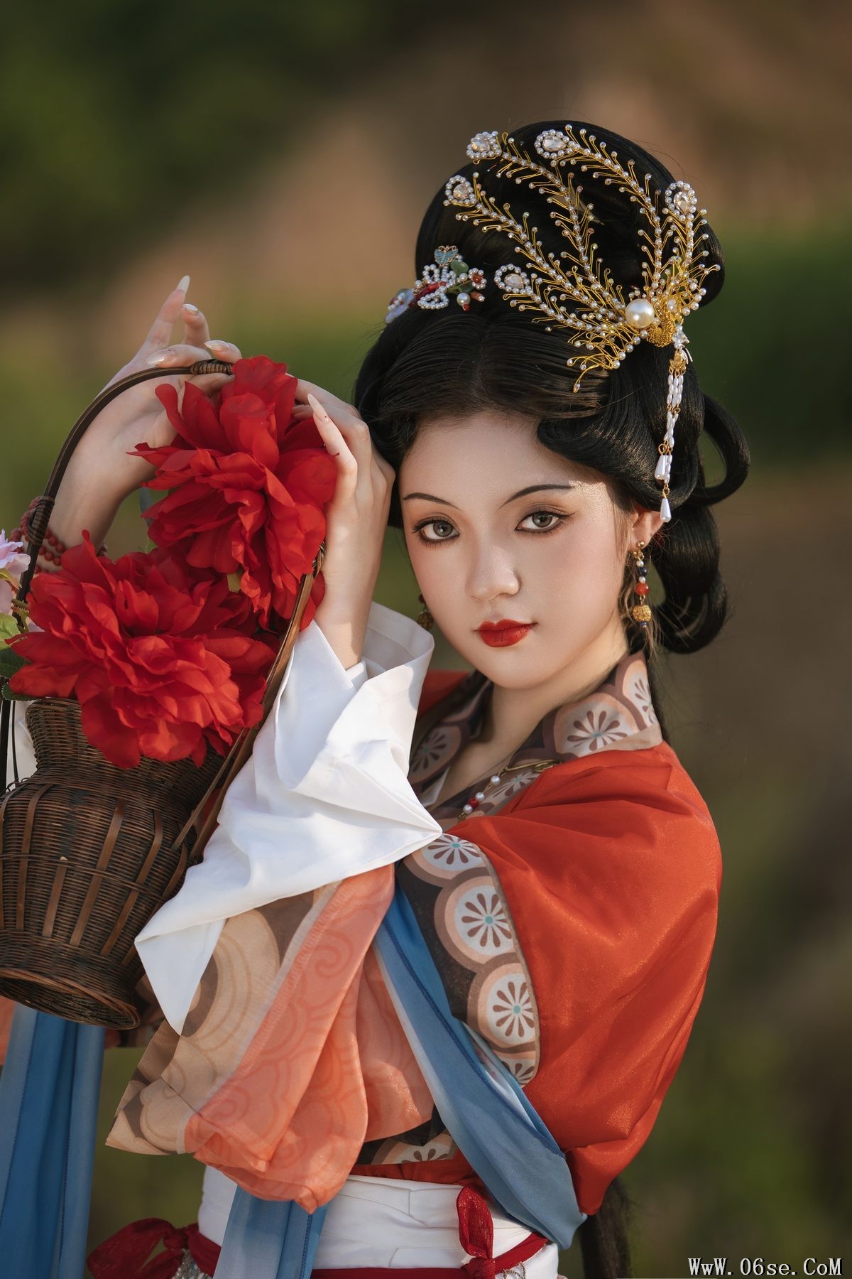 图片[35]-YiTuYu艺图语 Vol.5523 Qi Ni Si Mao[40P]-六色网