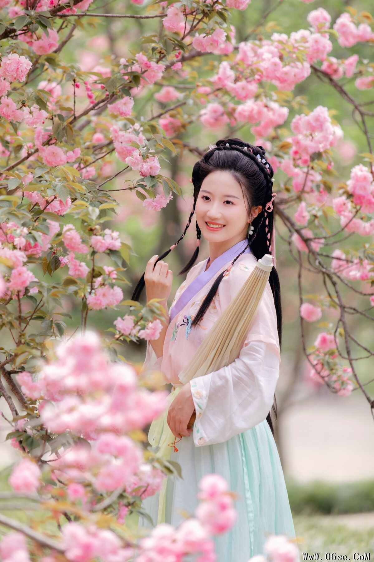 图片[20]-YiTuYu艺图语 Vol.7042 Zhou Mi Fan[26P]-六色网