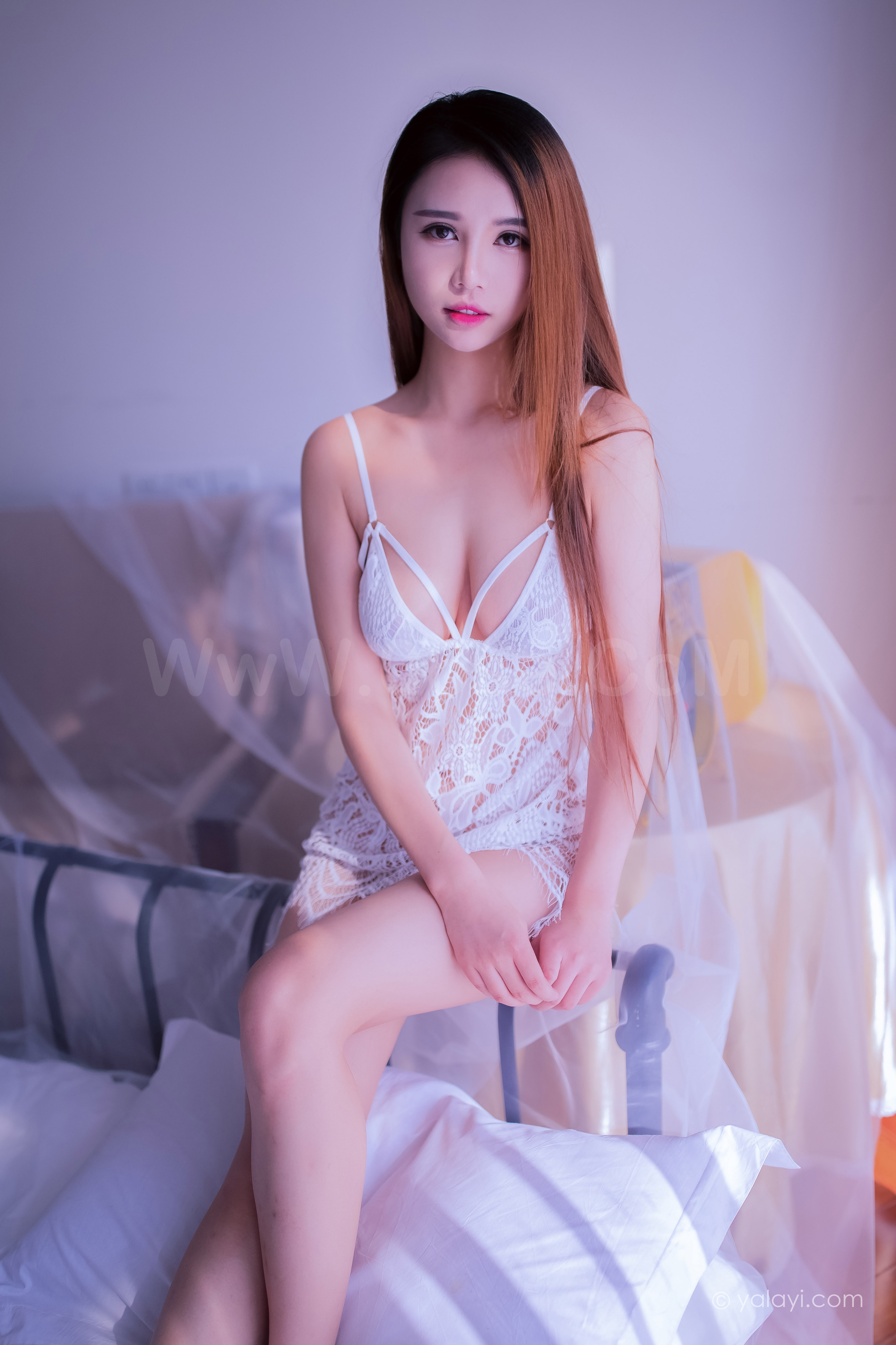 图片[3]-雅拉伊 – 李颖惠惠《紫色星辰》[45P]-六色网