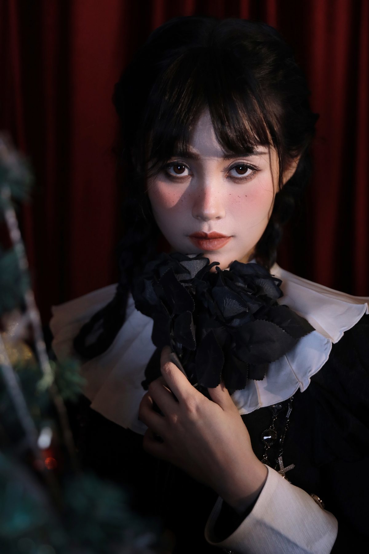 图片[16]-YiTuYu艺图语 Vol.3441 Qing Shuang E[22P]-六色网