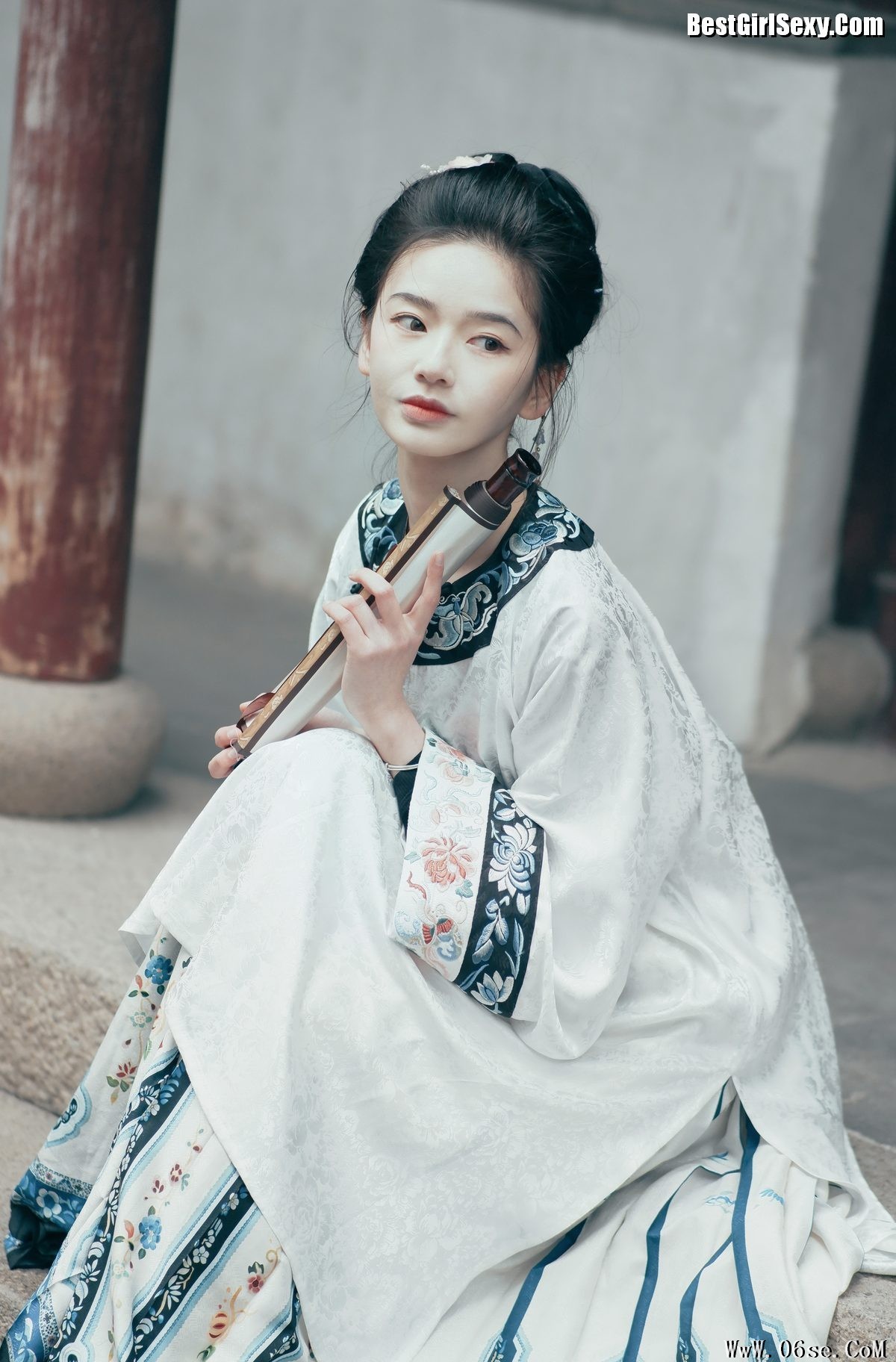 图片[16]-YiTuYu艺图语 Vol.4049 Lu Ban Xian Er[24P]-六色网