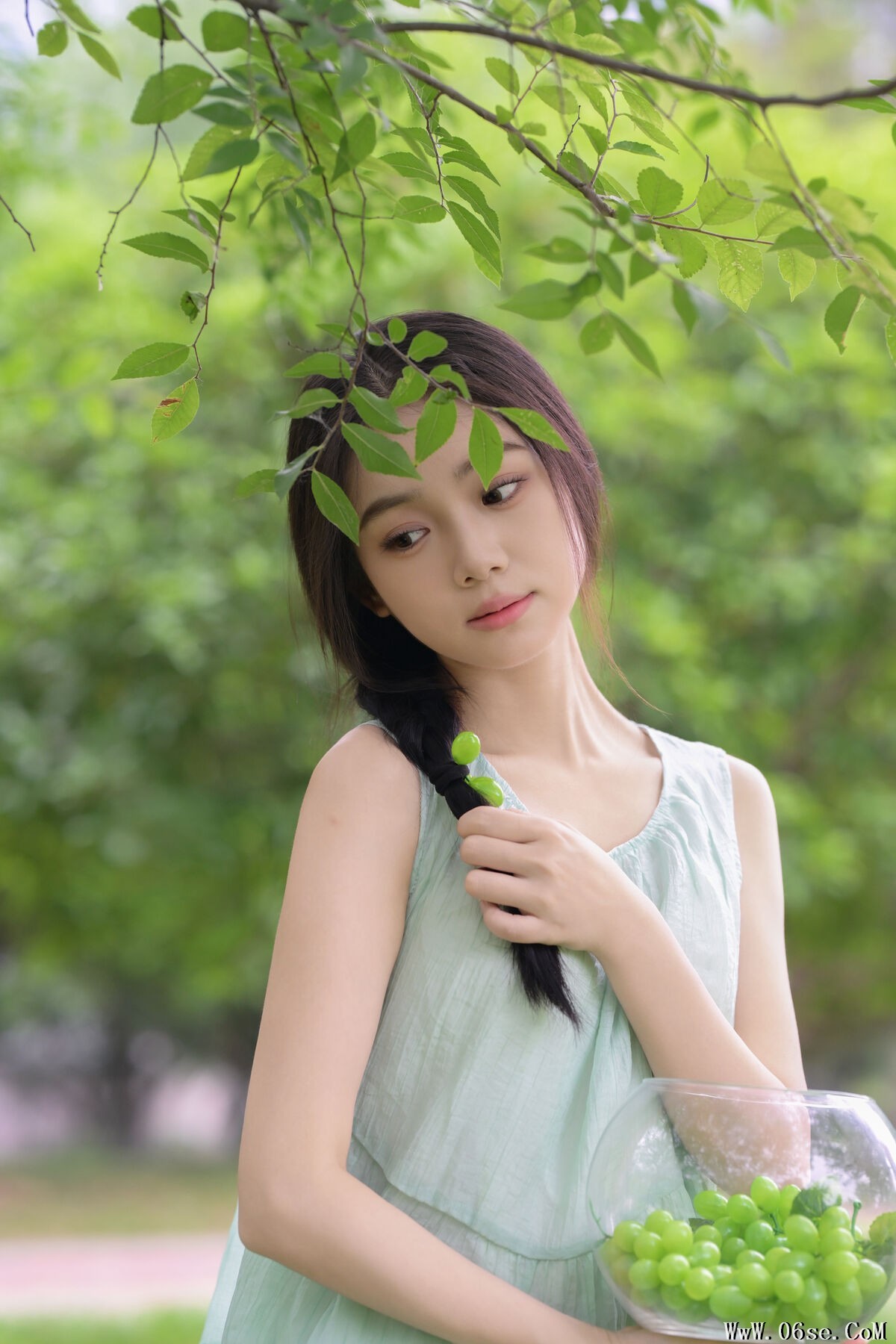 图片[8]-YiTuYu艺图语 Vol.7444 Wo Bu Shua Niao[30P]-六色网