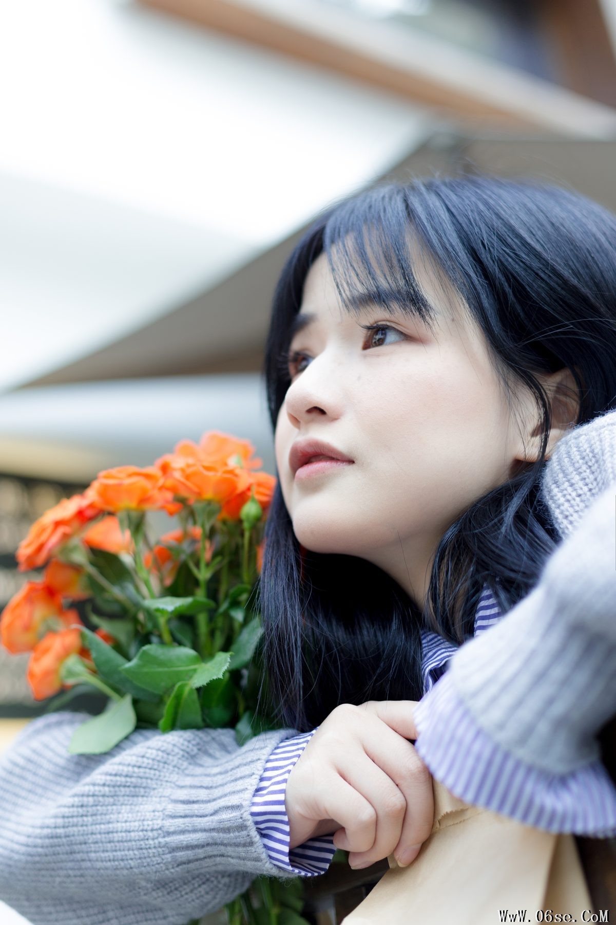 图片[23]-YiTuYu艺图语 Vol.3482 Xiao Yi Mei Mei Cute[28P]-六色网