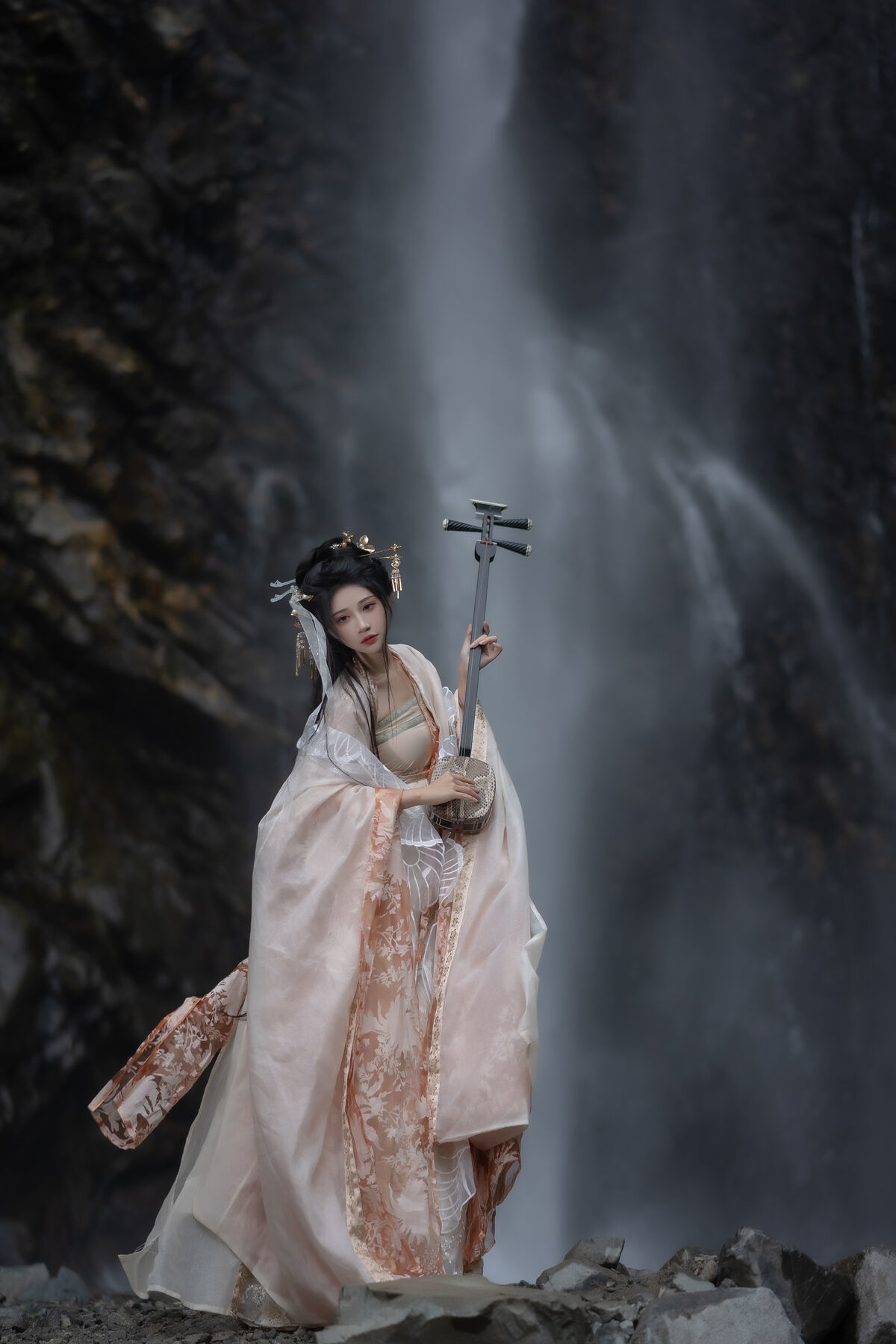图片[19]-YiTuYu艺图语 Vol.6314 Qi Luo Sheng De Xiao Su Su[27P]-六色网